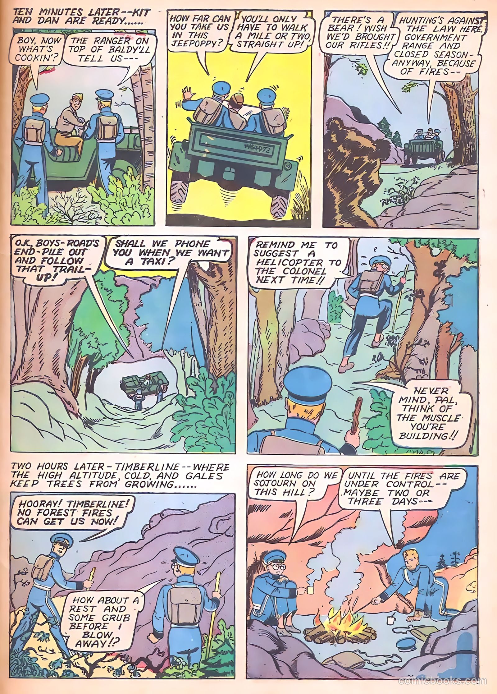 4Most #3 (1944) — page 45 of 52