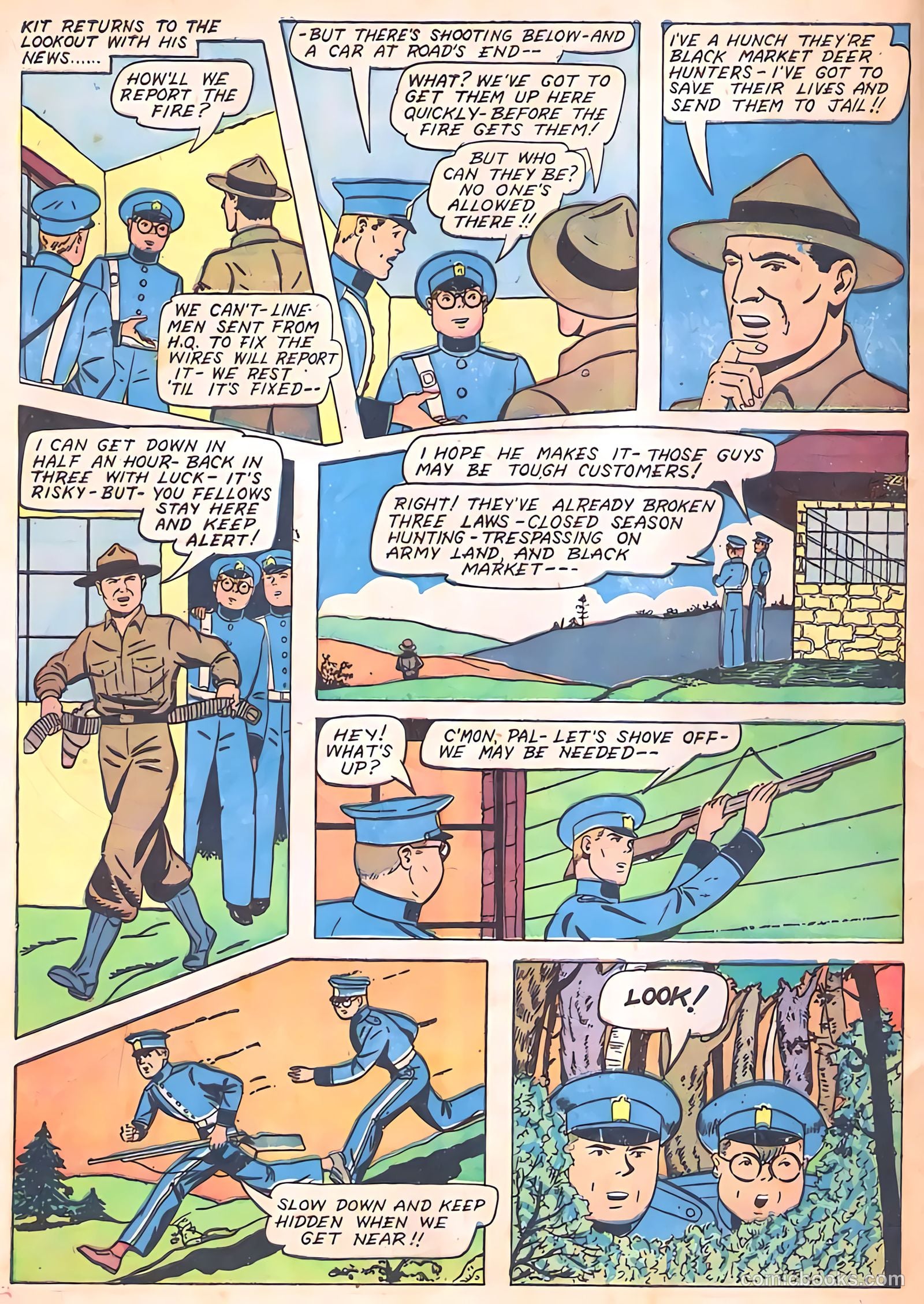 4Most #3 (1944) — page 48 of 52