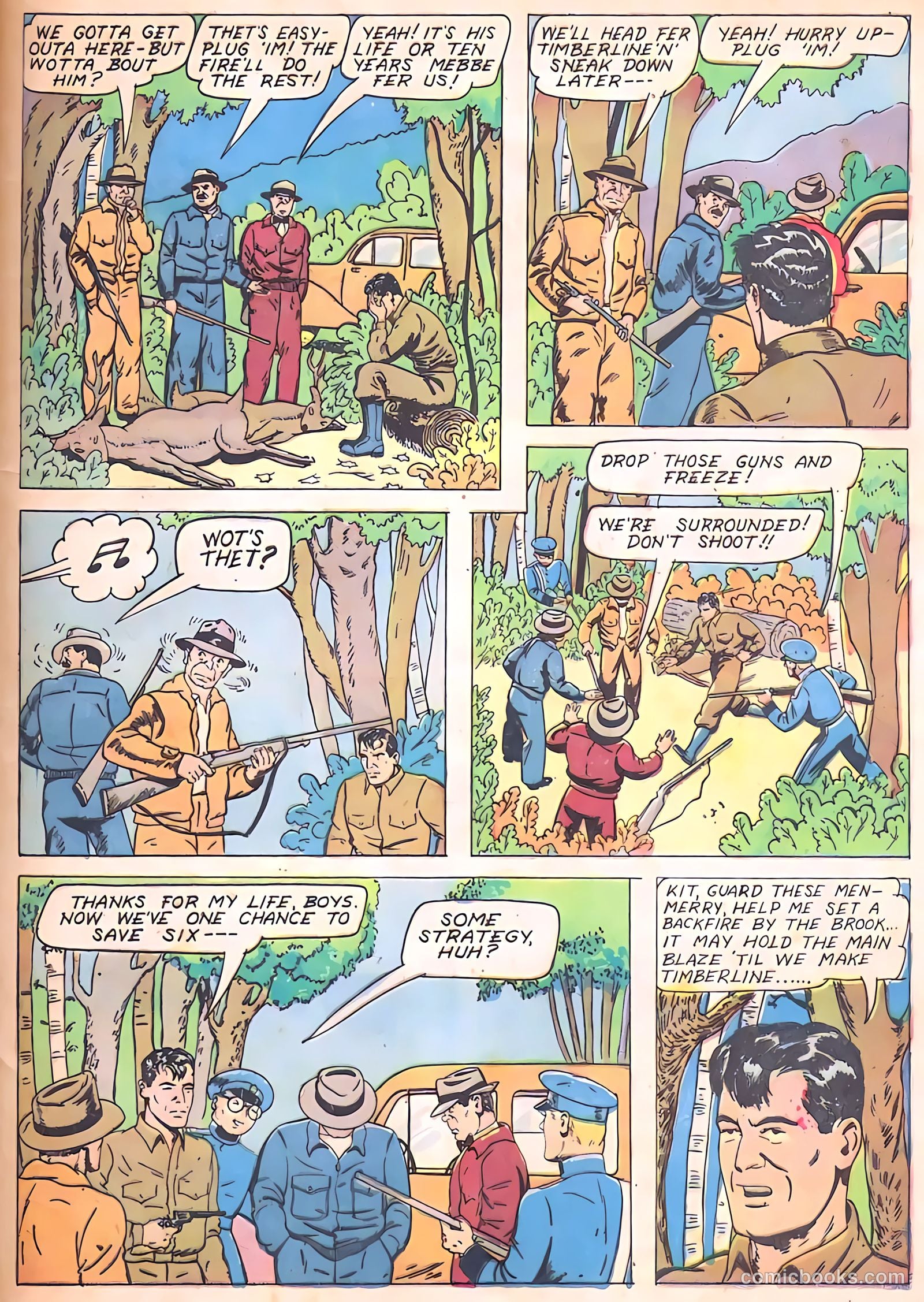 4Most #3 (1944) — page 49 of 52