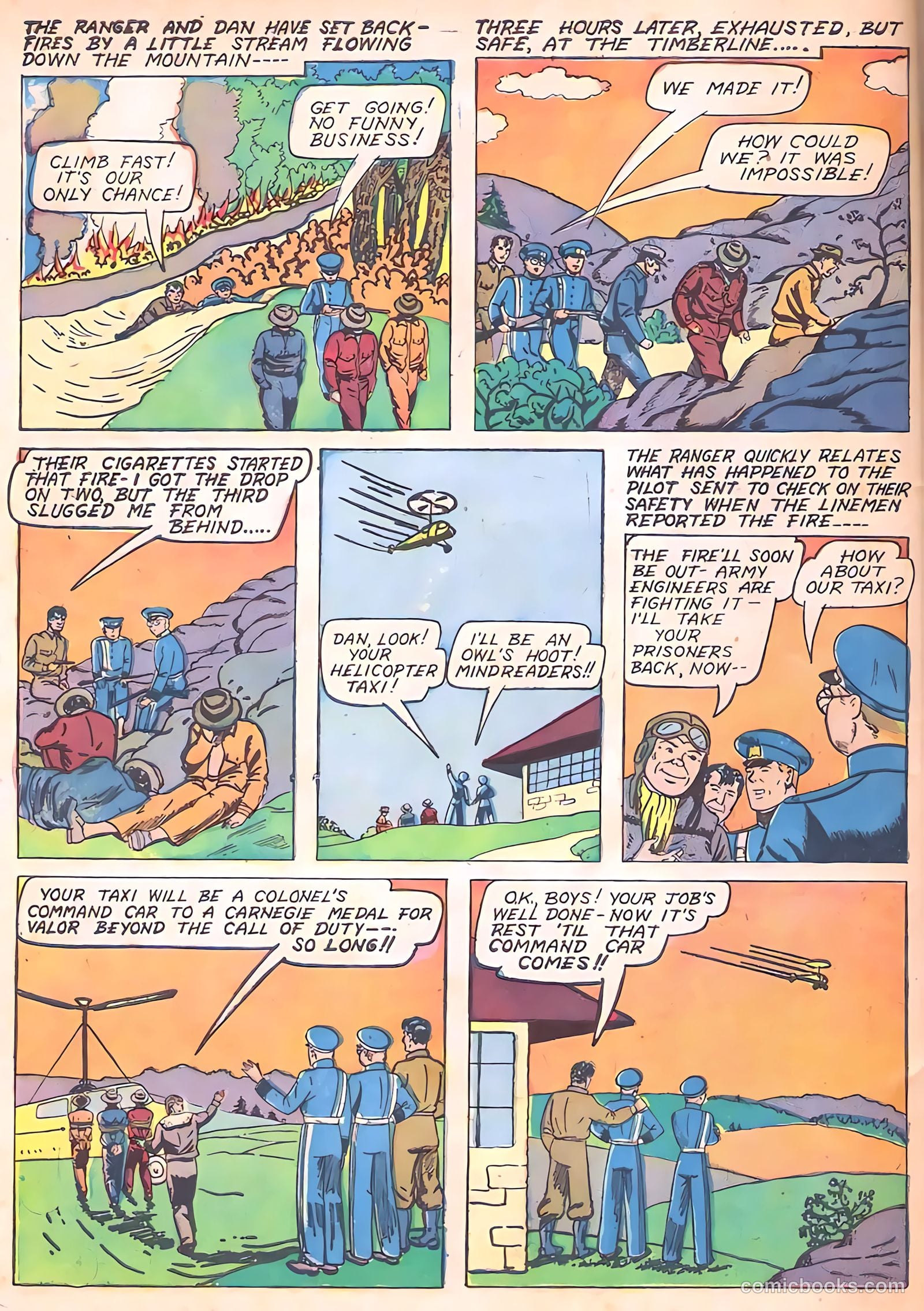 4Most #3 (1944) — page 50 of 52