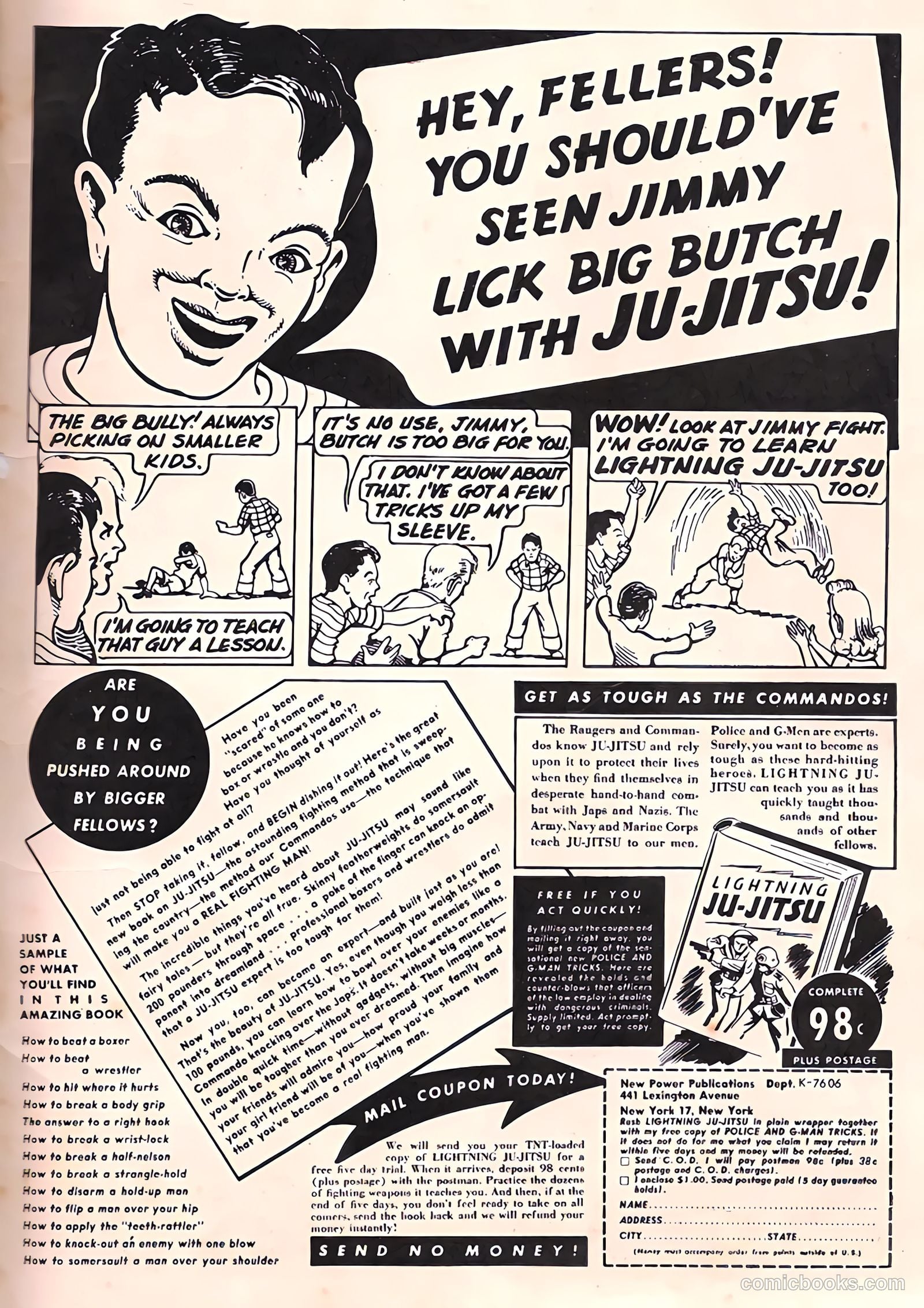 4Most #3 (1944) — page 51 of 52