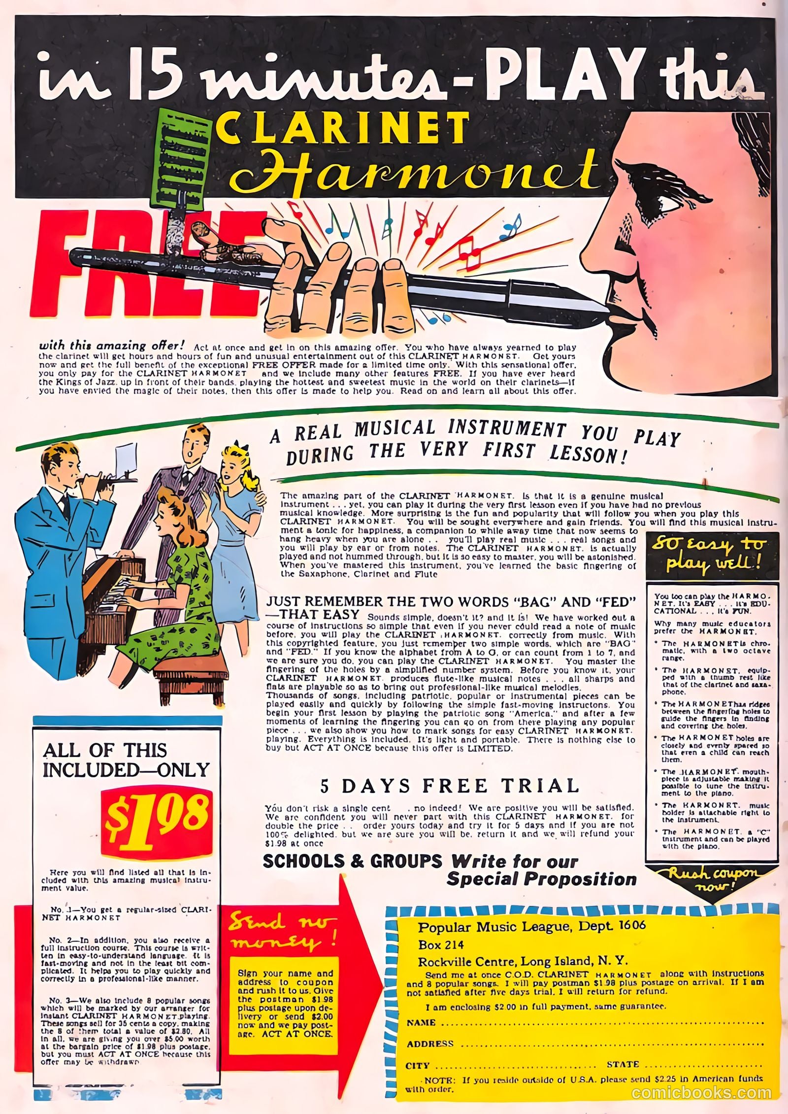 4Most #3 (1944) — page 52 of 52