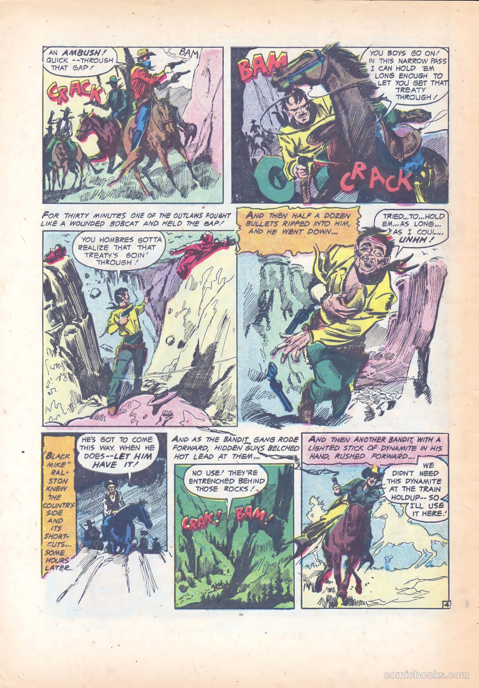 masked bandit nn #nn — page 7 of 37