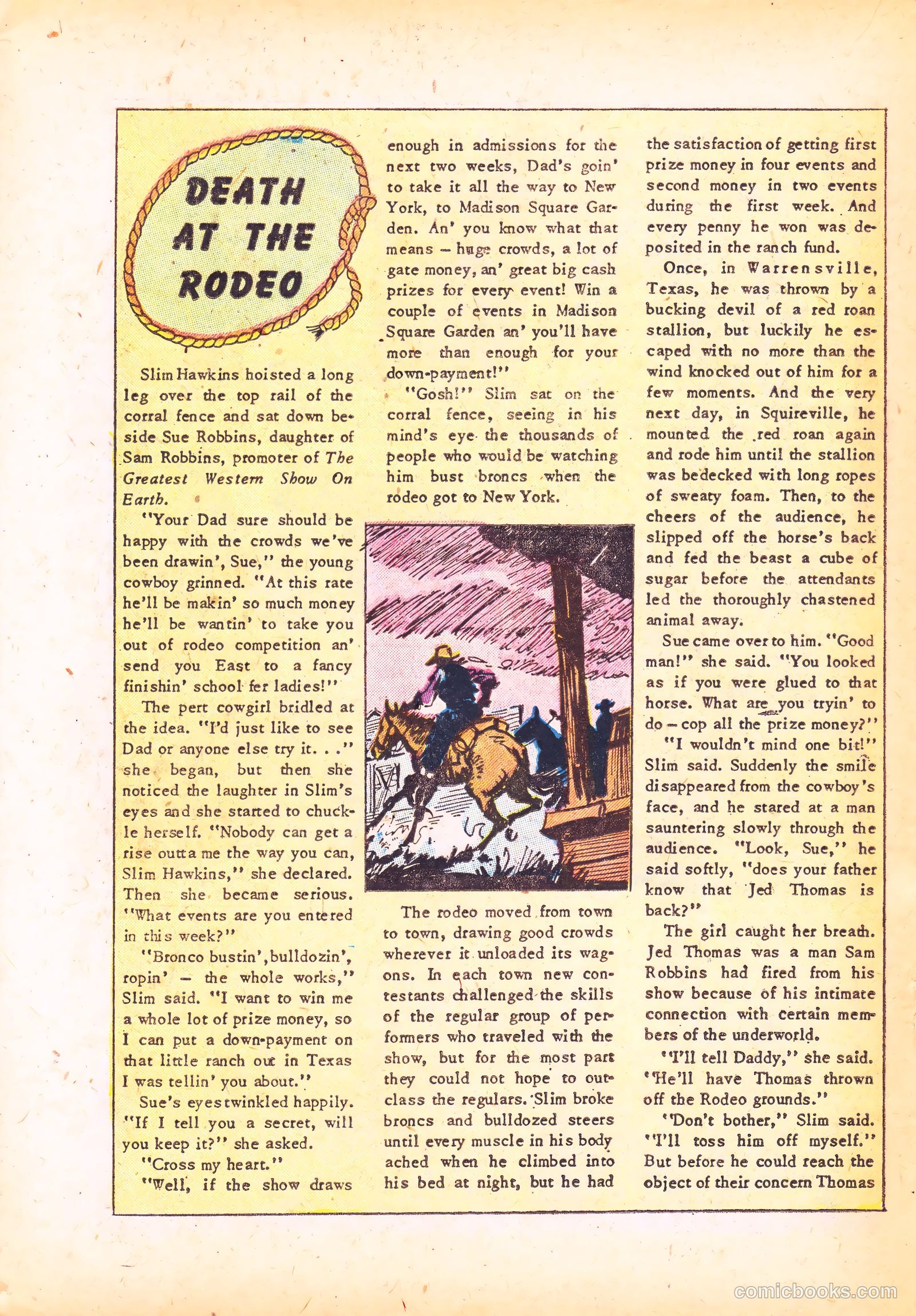 masked bandit nn #nn — page 19 of 37
