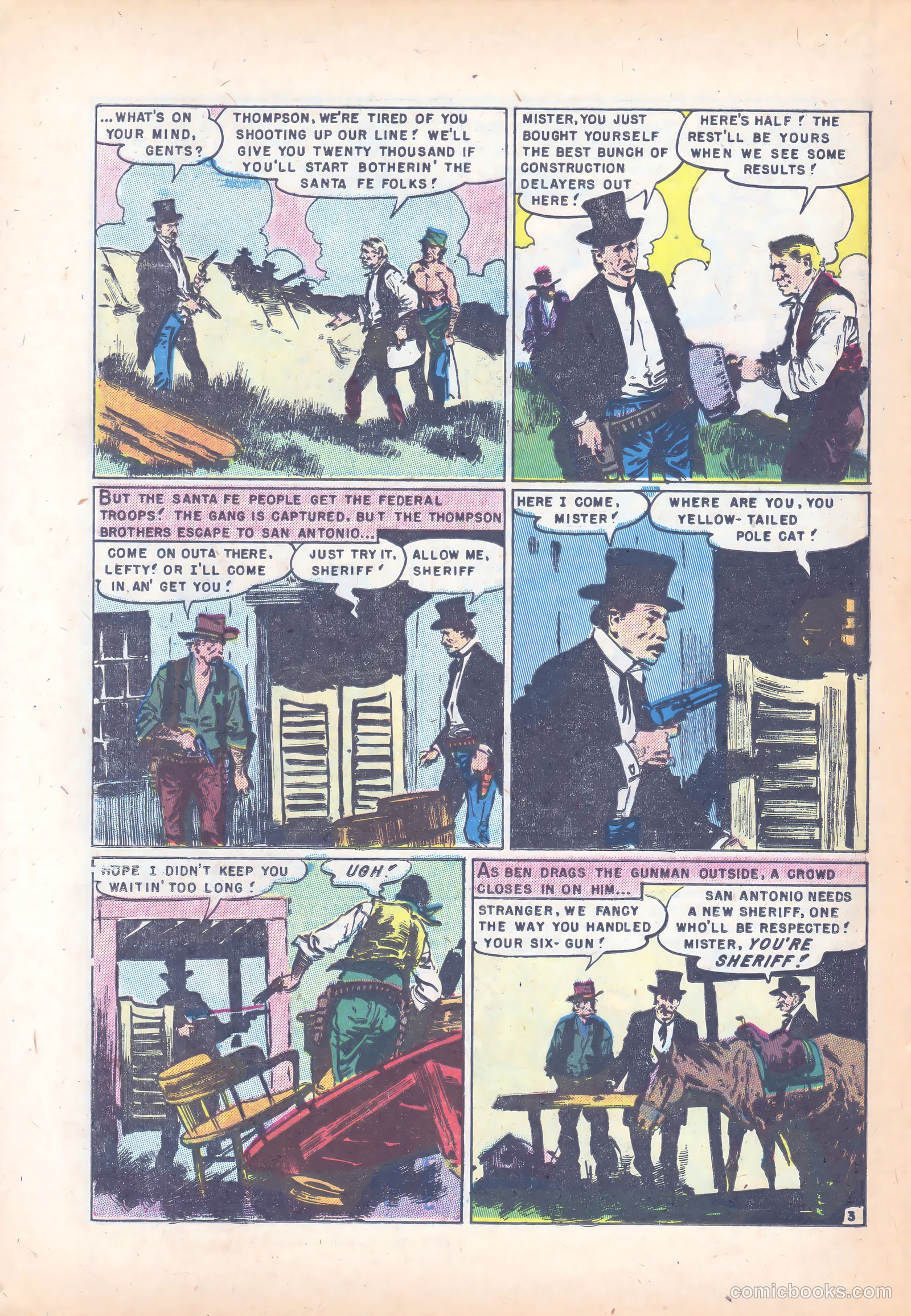 masked bandit nn #nn — page 23 of 37