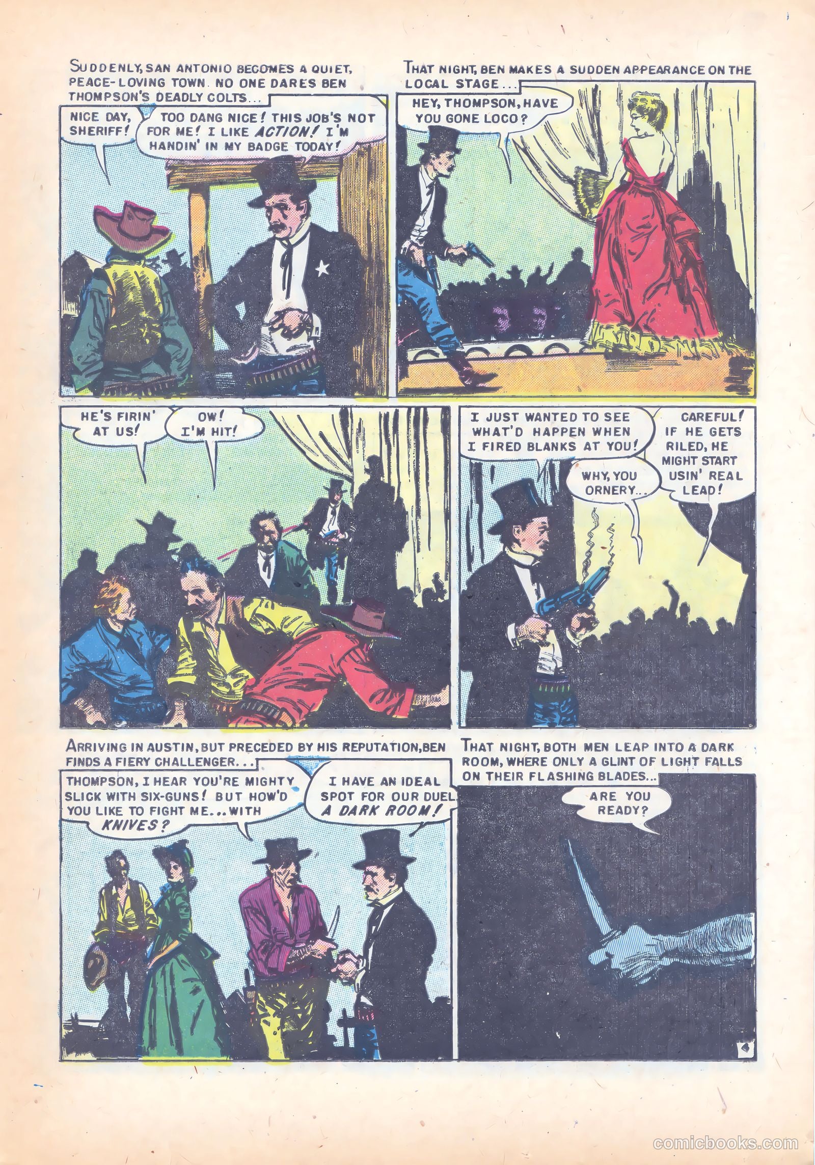 masked bandit nn #nn — page 24 of 37