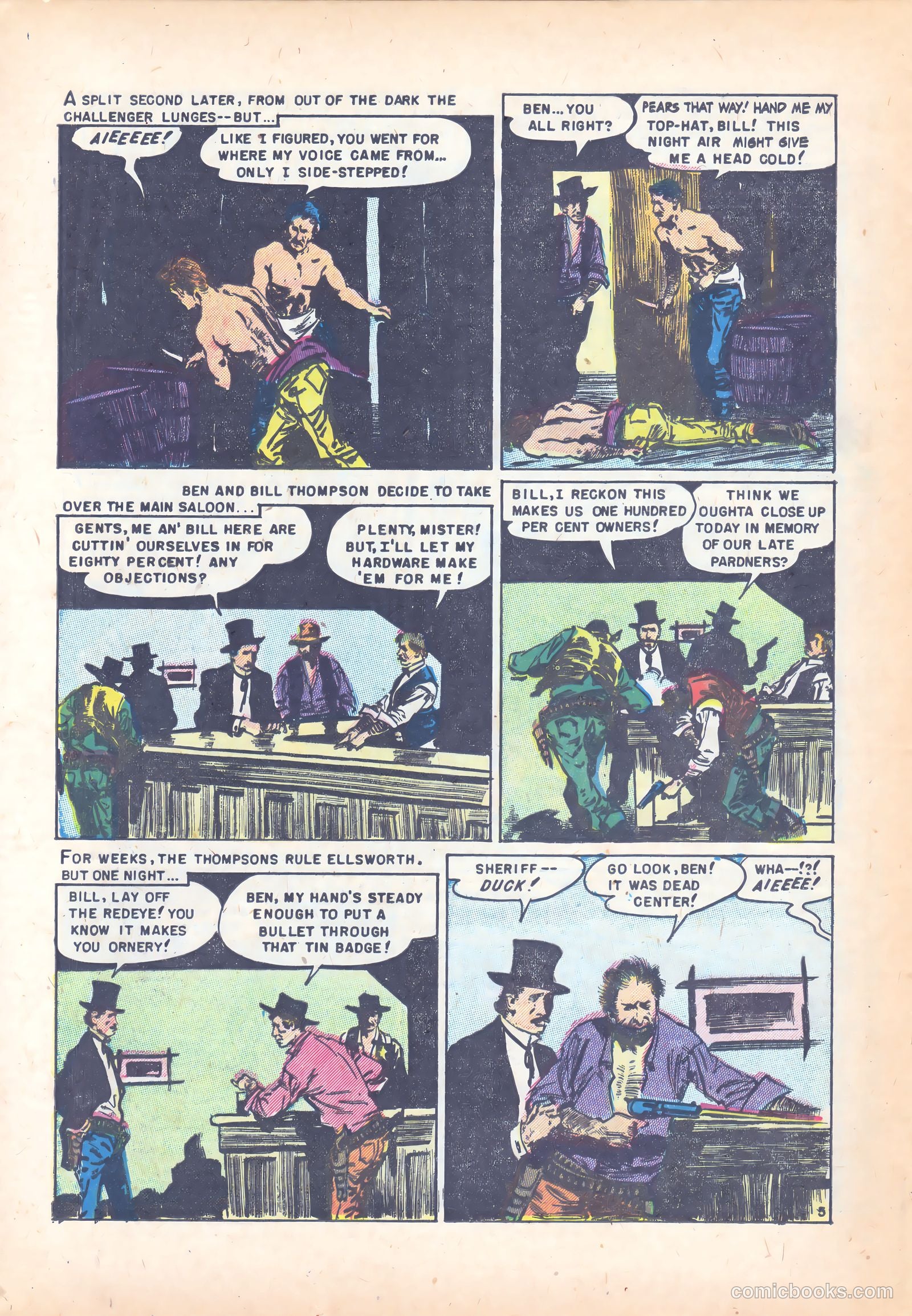 masked bandit nn #nn — page 25 of 37