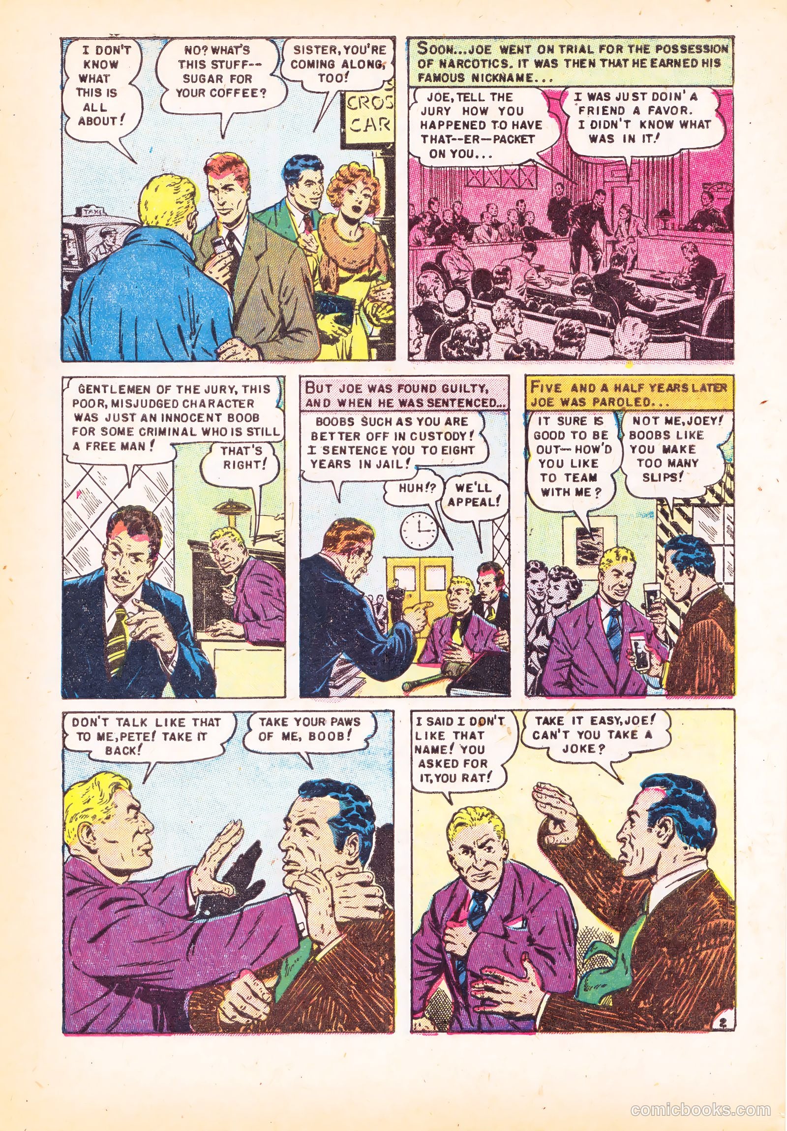 masked bandit nn #nn — page 30 of 37
