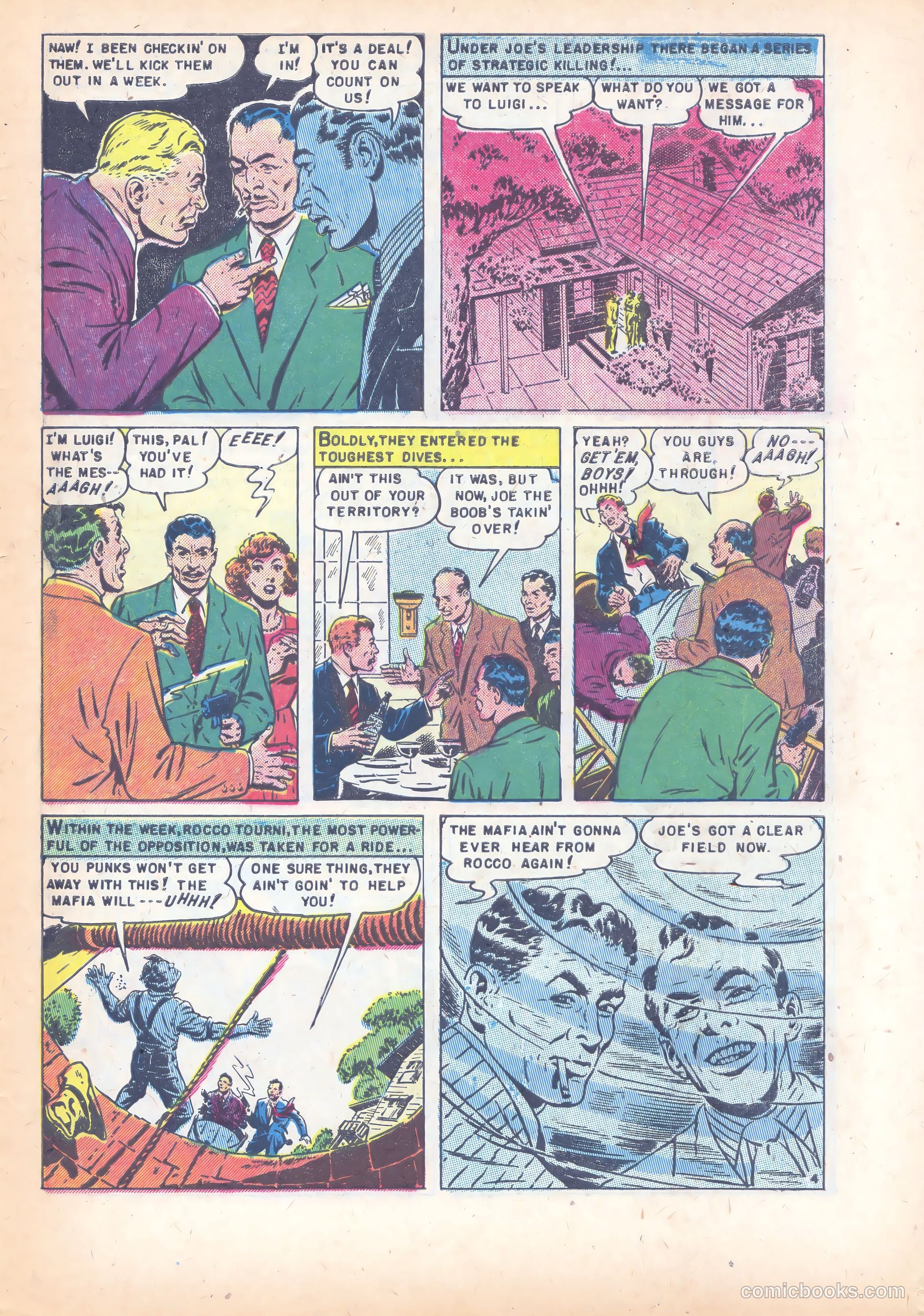 masked bandit nn #nn — page 32 of 37