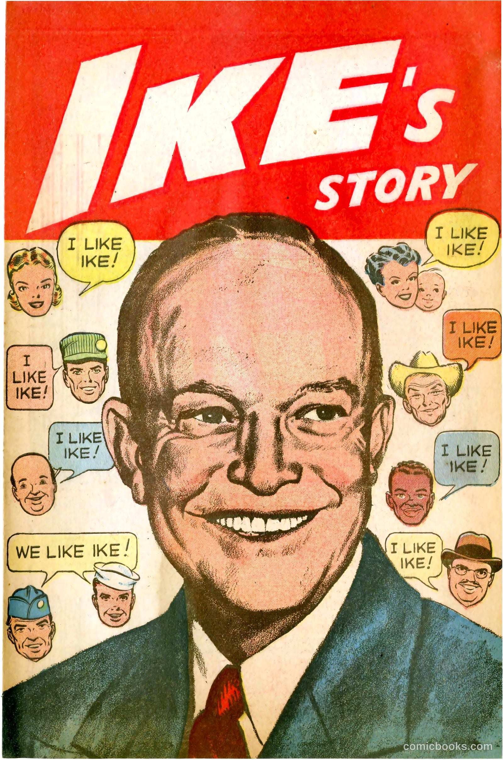Ike's Story