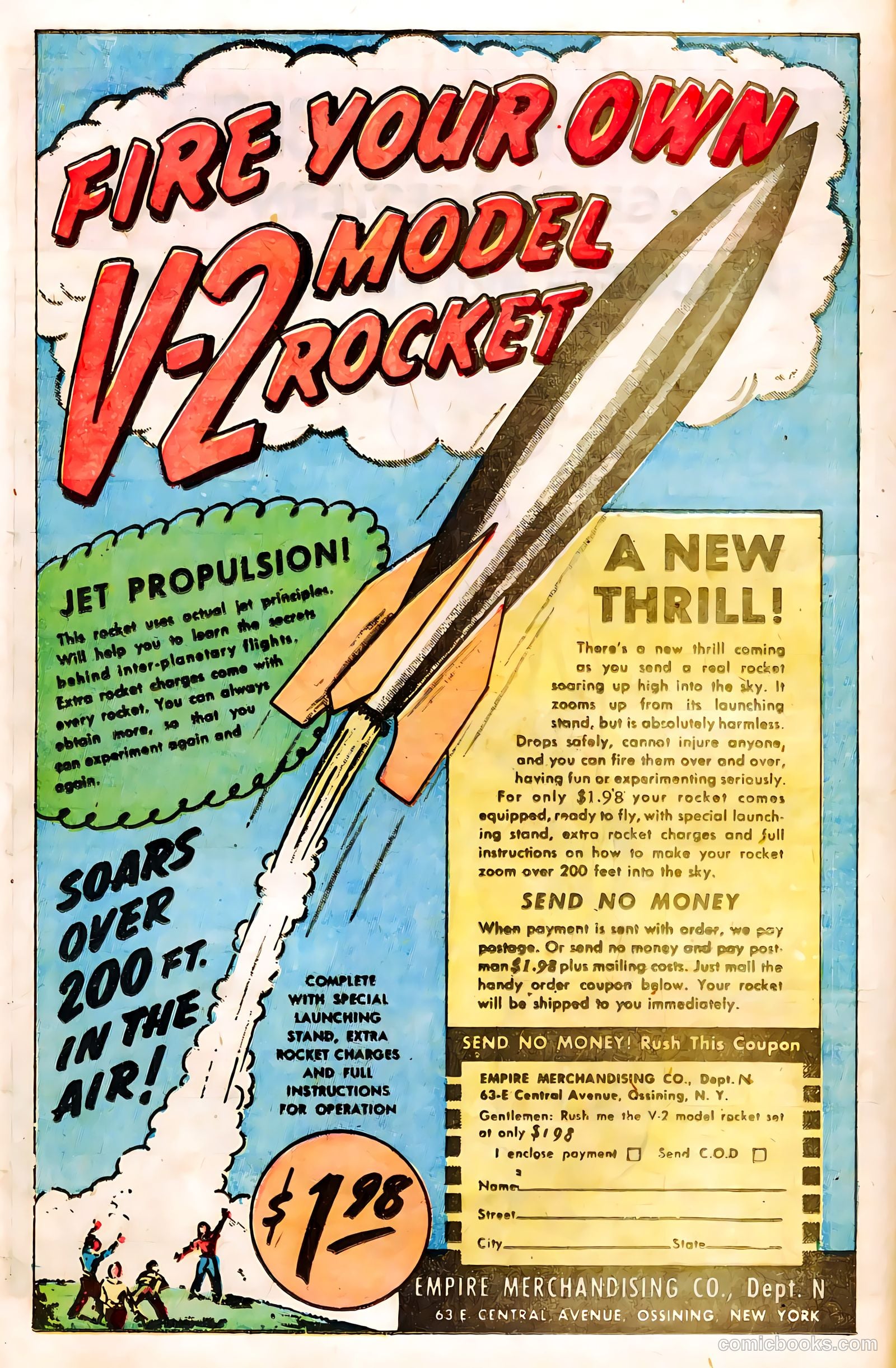 Black Diamond Western #17 (1949, Lev Gleason Publications, Inc.) — page 18 of 52
