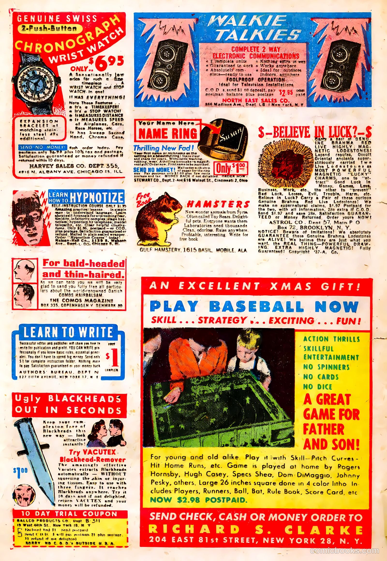 Black Diamond Western #17 (1949, Lev Gleason Publications, Inc.) — page 27 of 52