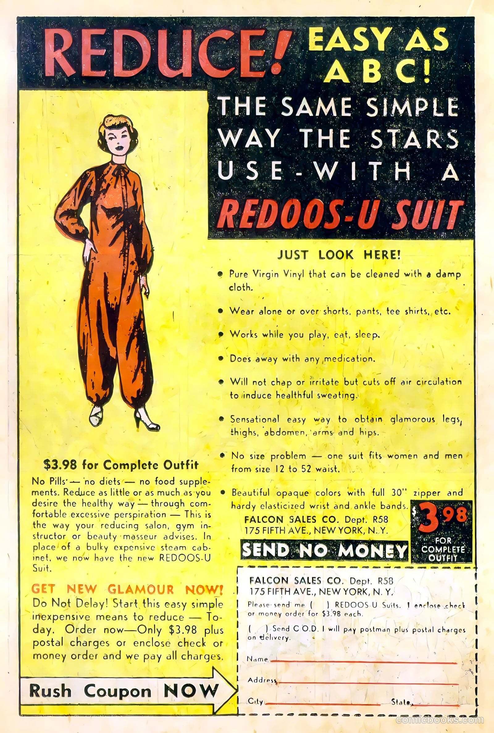 Black Diamond Western #24 (1949, Lev Gleason Publications, Inc.) — page 31 of 53