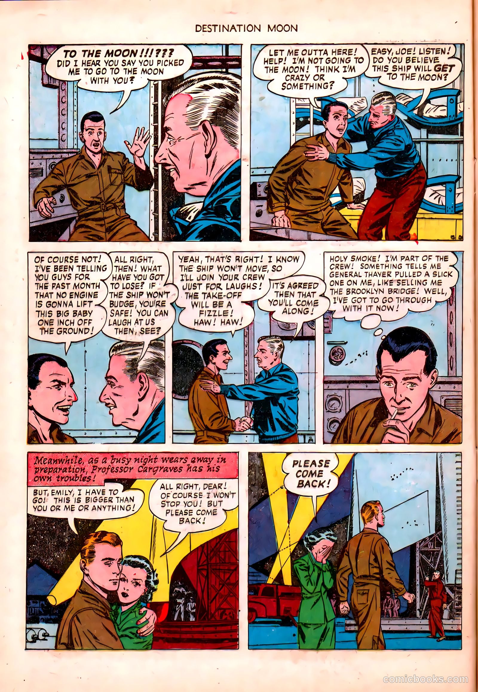Destination Moon #nn (1974) — page 12 of 36