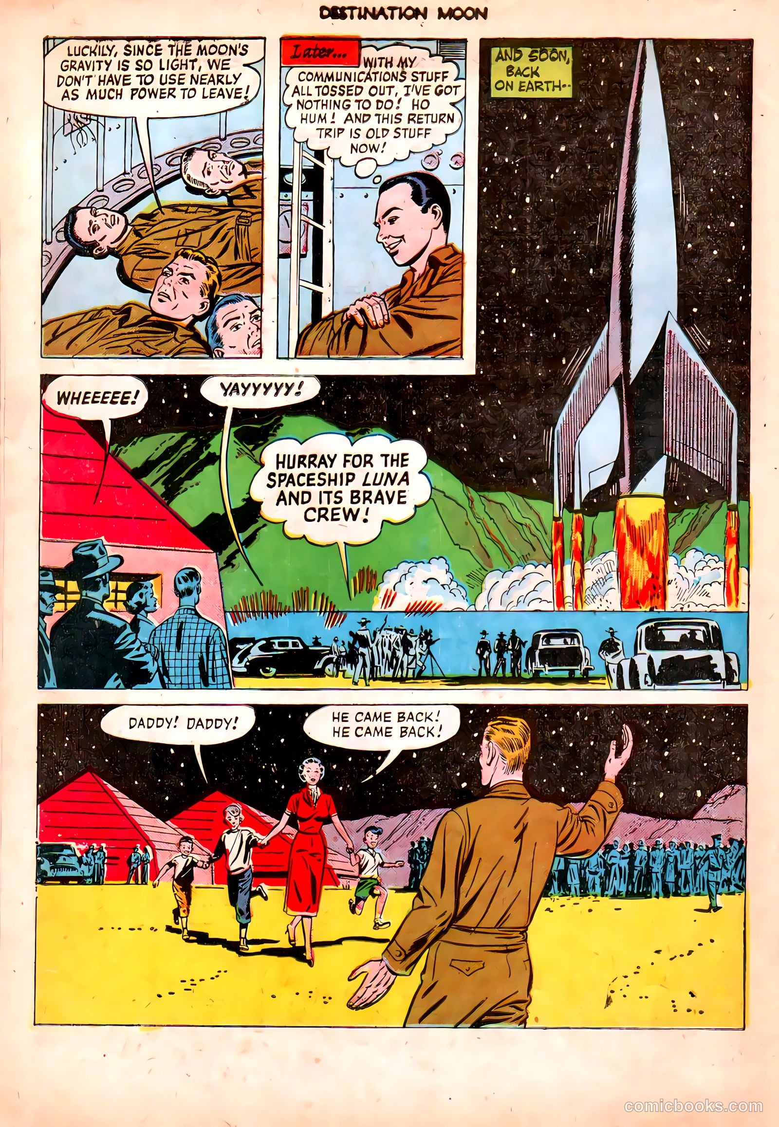 Destination Moon #nn (1974) — page 34 of 36