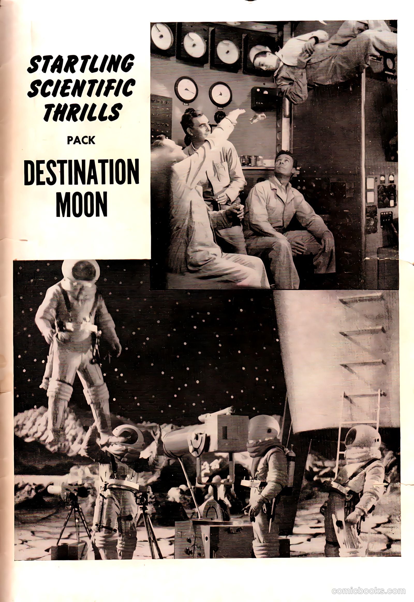 Destination Moon #nn (1974) — page 35 of 36