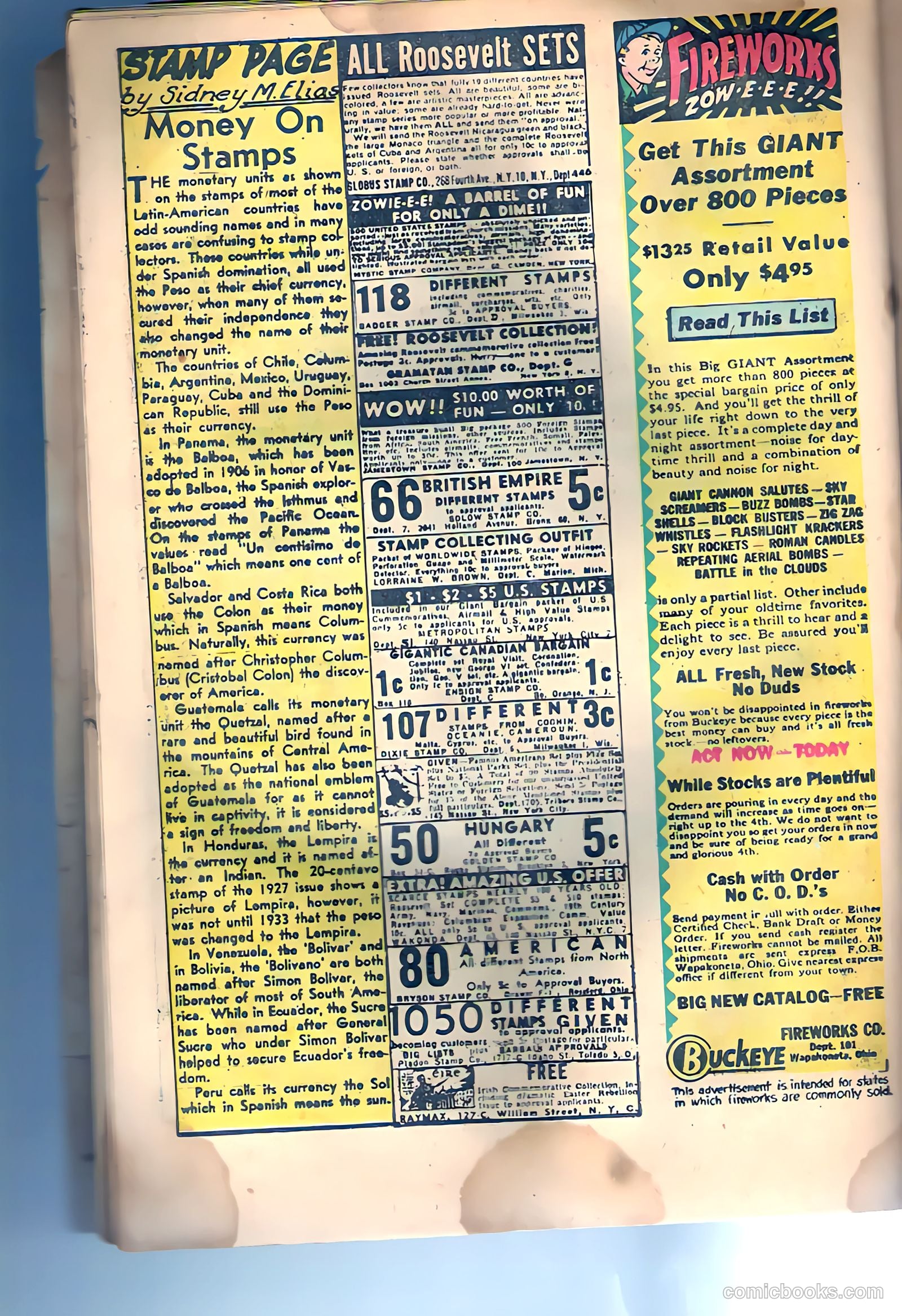 Black Diamond Western #12 (1949, Lev Gleason Publications, Inc.) — page 32 of 57