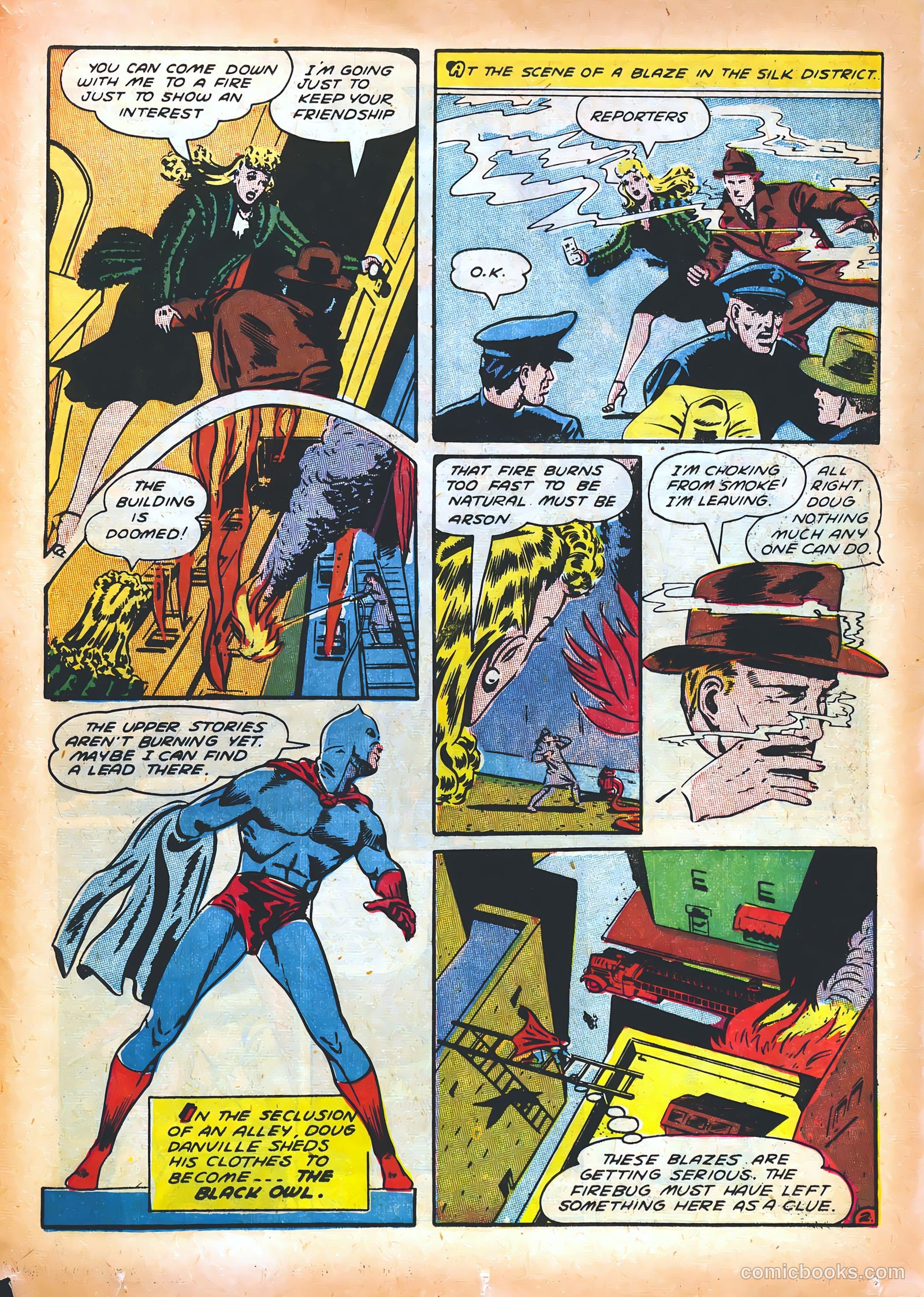 Prize Comics #30 (1940) — page 53 of 68