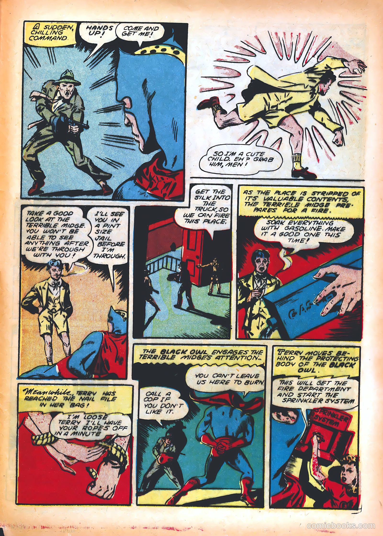 Prize Comics #30 (1940) — page 59 of 68