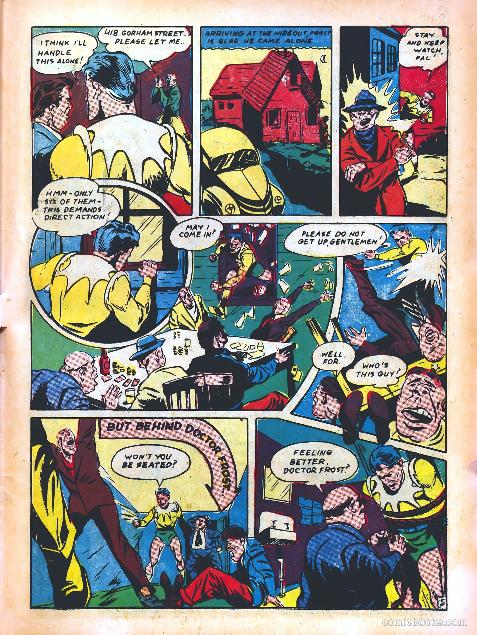 Prize Comics #30 (1940) — page 65 of 68