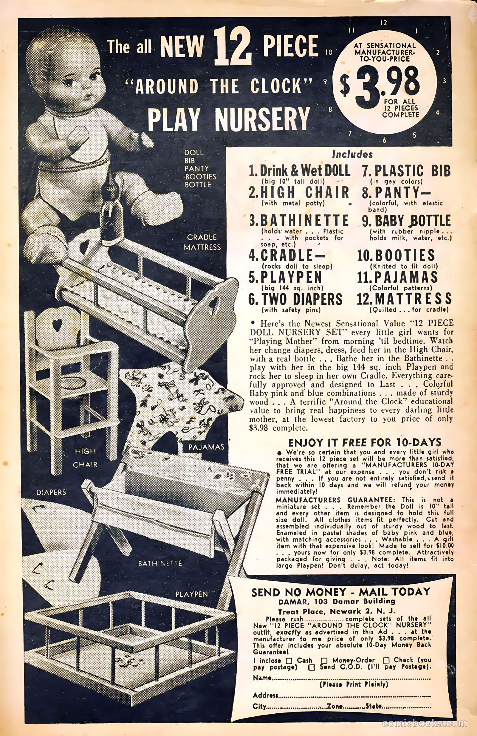 Black Diamond Western #30 (1949, Lev Gleason Publications, Inc.) — page 2 of 35