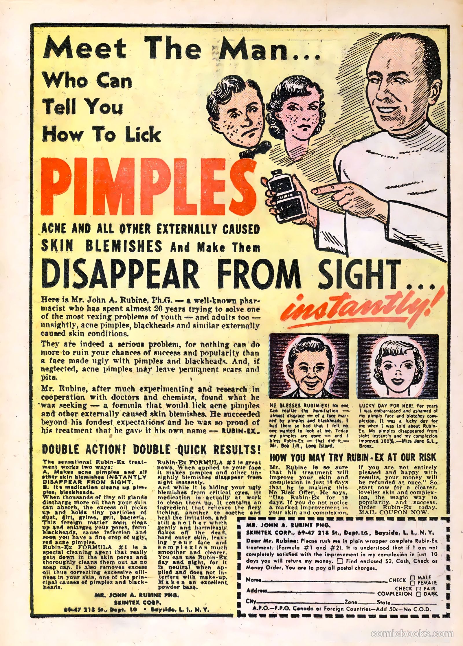 Black Diamond Western #30 (1949, Lev Gleason Publications, Inc.) — page 12 of 35