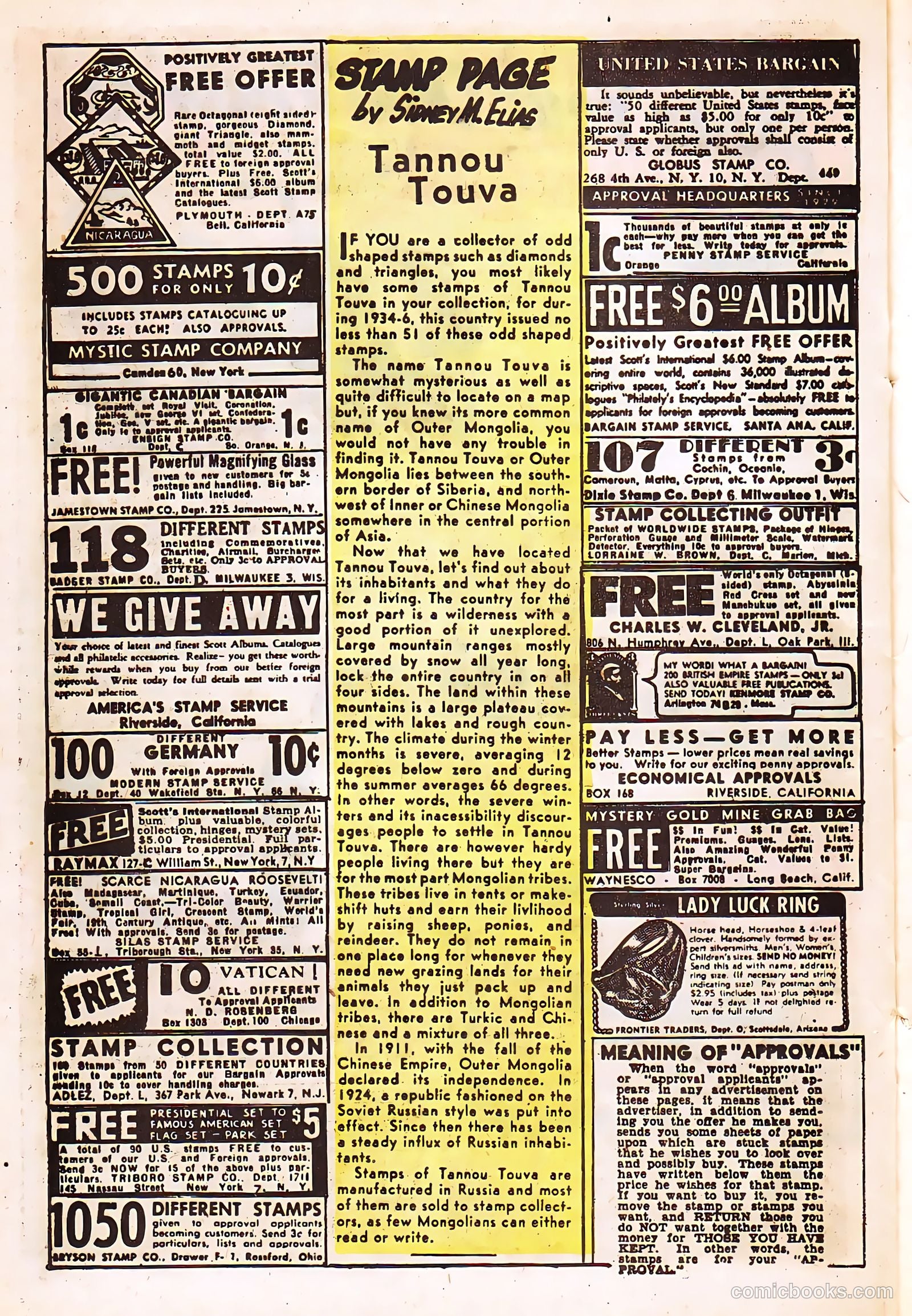 Black Diamond Western #23 (1949, Lev Gleason Publications, Inc.) — page 30 of 52