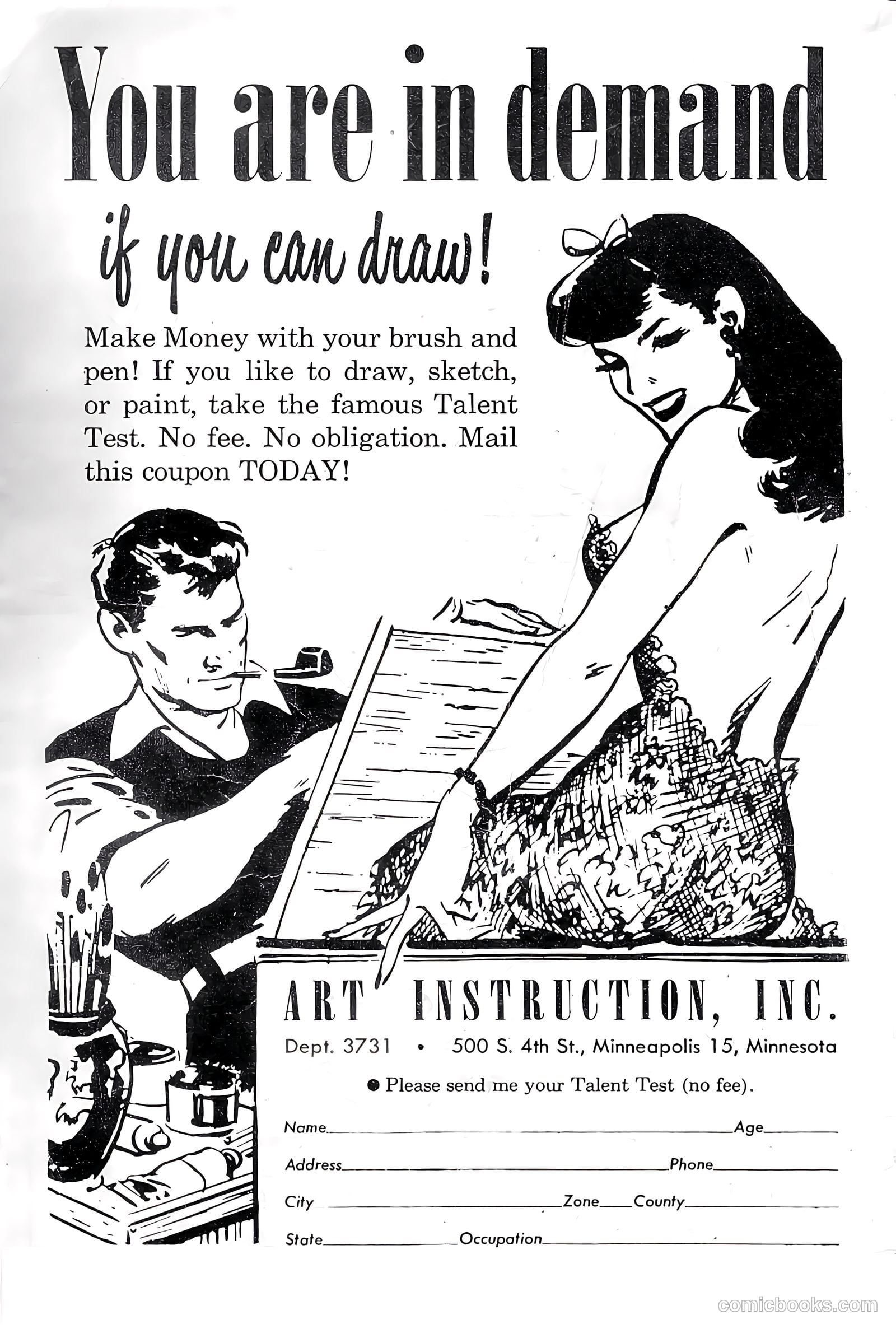 Black Diamond Western #25 (1949, Lev Gleason Publications, Inc.) — page 3 of 53