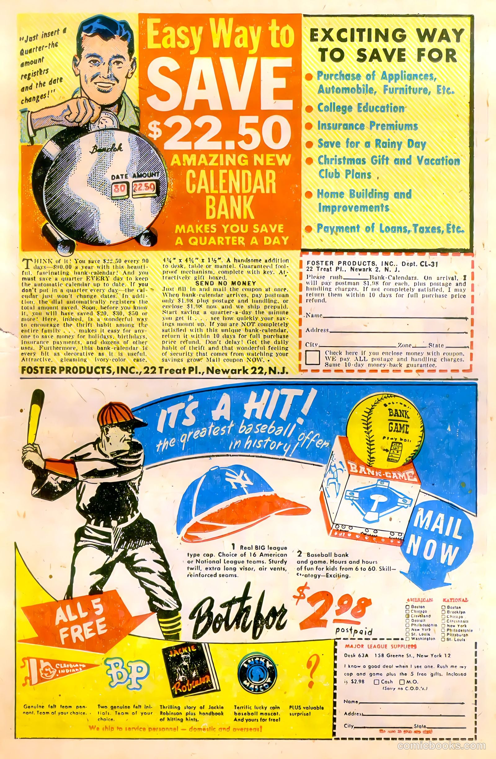 Black Diamond Western #25 (1949, Lev Gleason Publications, Inc.) — page 14 of 53