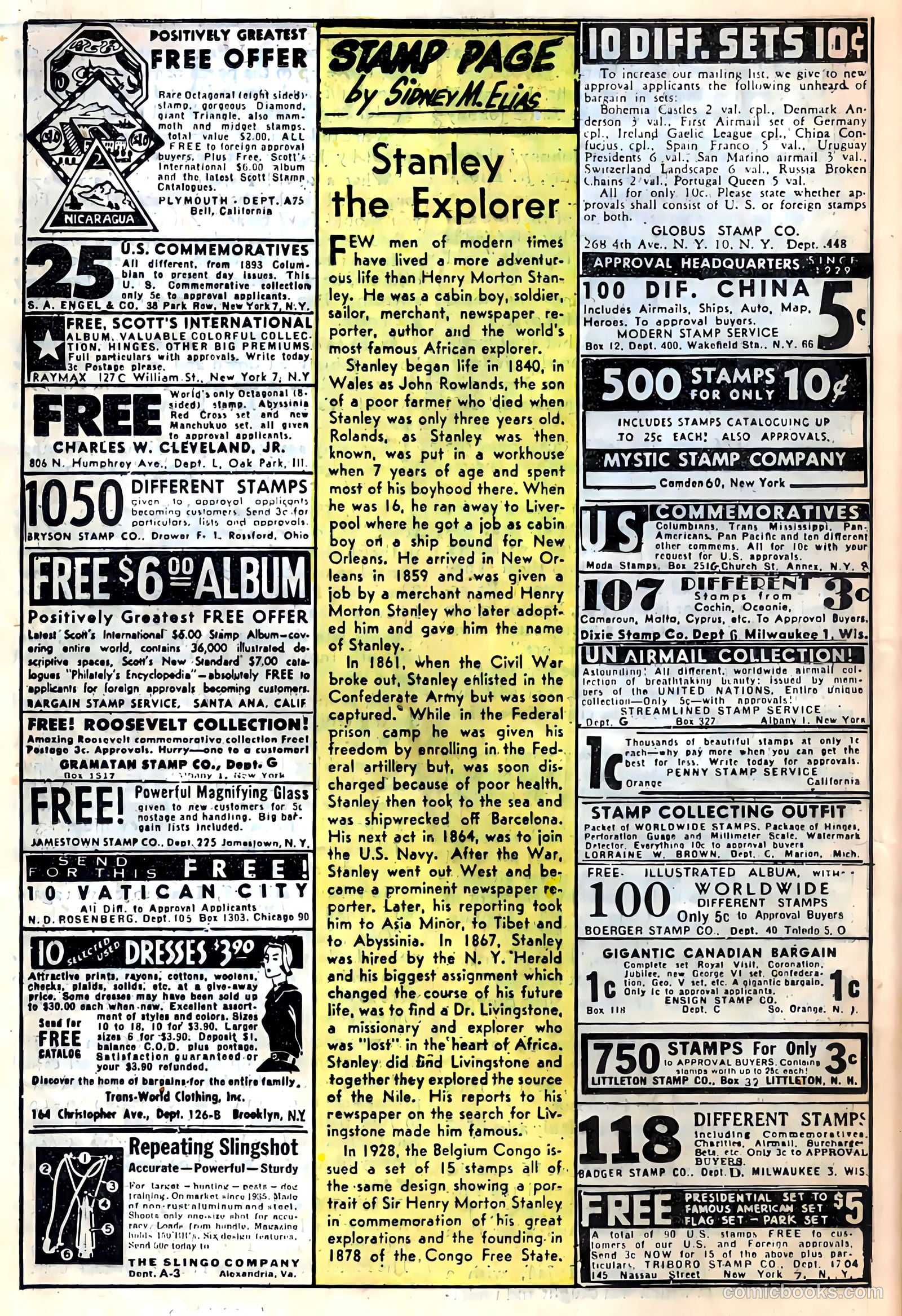 Black Diamond Western #25 (1949, Lev Gleason Publications, Inc.) — page 33 of 53