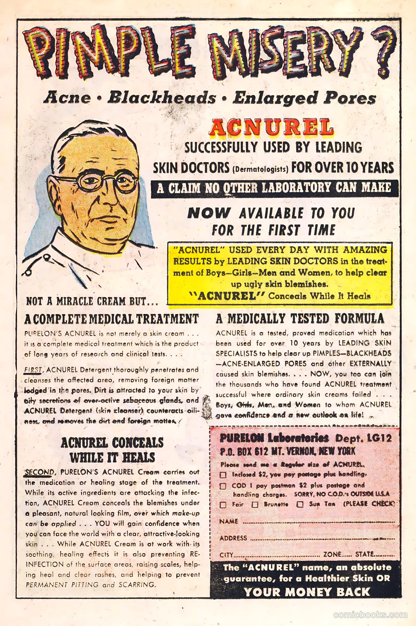 Black Diamond Western #32 (1949, Lev Gleason Publications, Inc.) — page 11 of 36