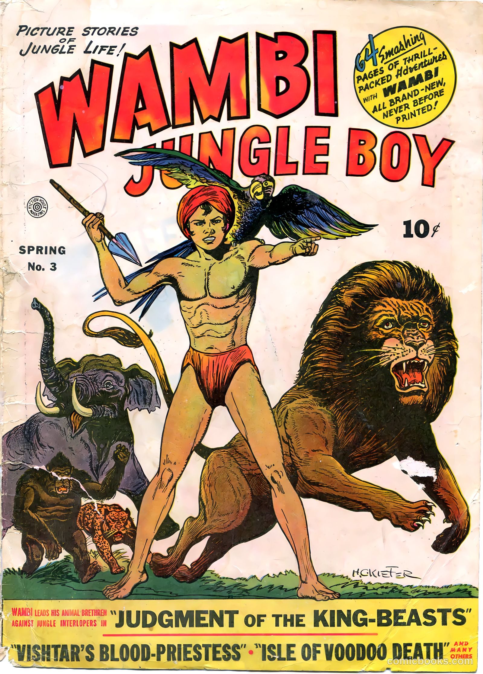 Wambi #3