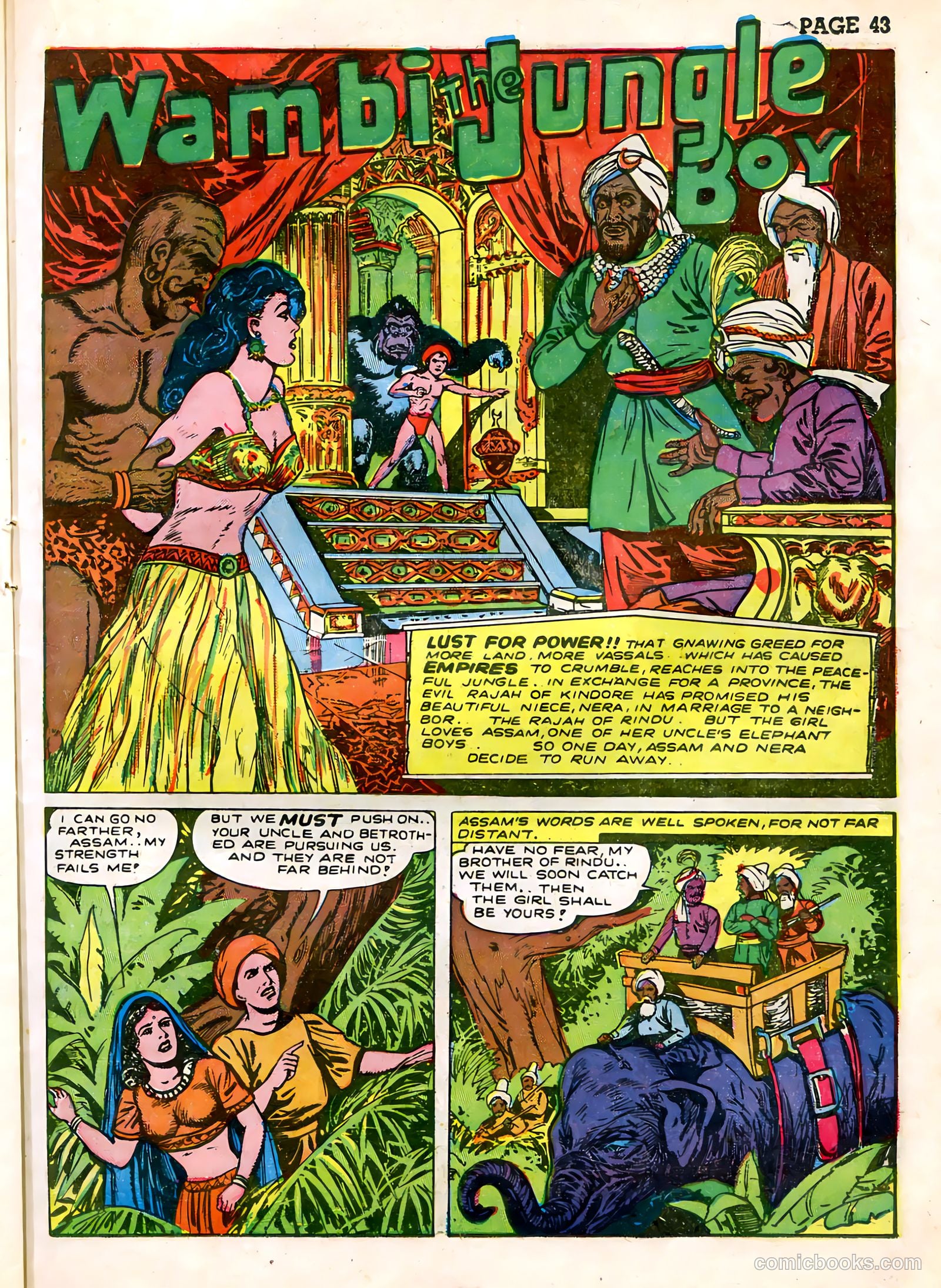 Wambi #3 (1958) — page 45 of 68