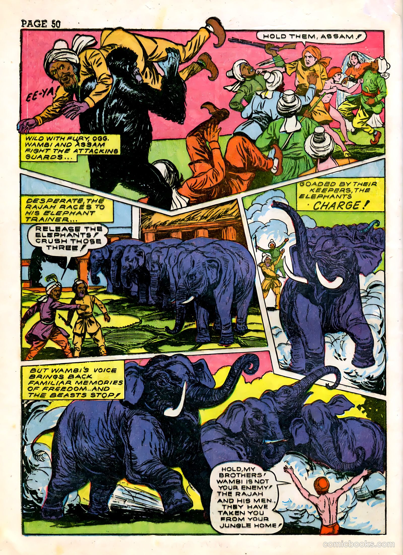 Wambi #3 (1958) — page 52 of 68