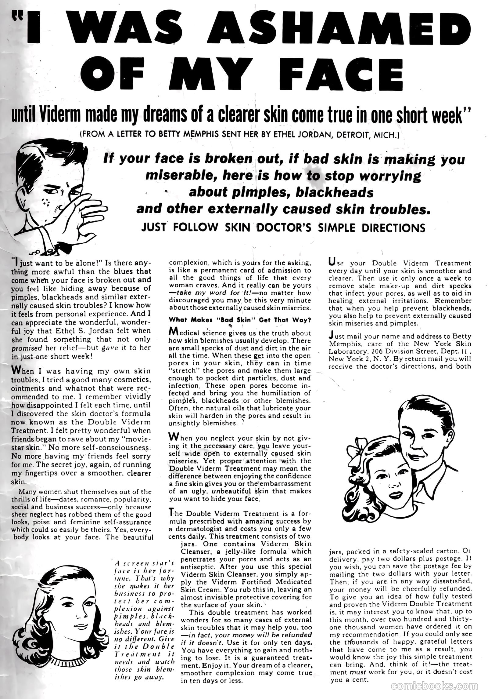 Black Diamond Western #10 (1949, Lev Gleason Publications, Inc.) — page 51 of 52