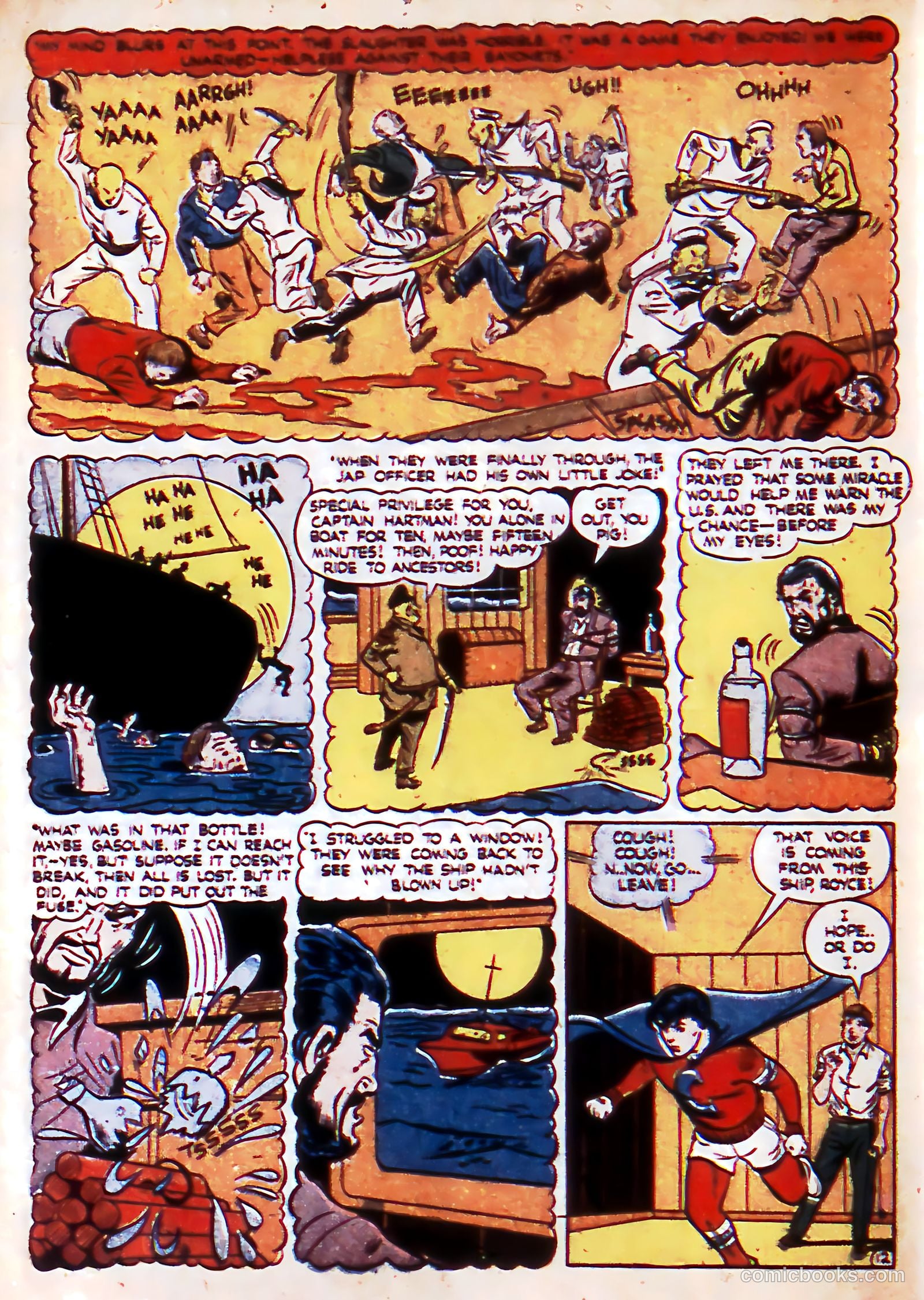 Boy Comics #22 (1950, L. Miller & Son) — page 14 of 52