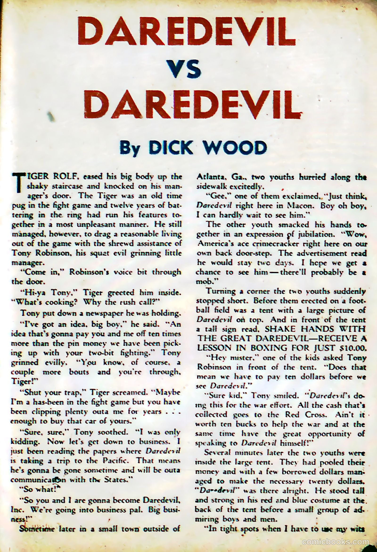 Boy Comics #22 (1950, L. Miller & Son) — page 31 of 52