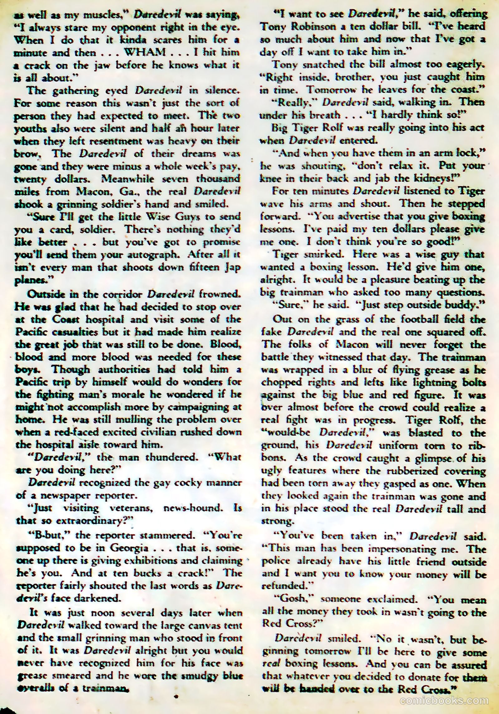 Boy Comics #22 (1950, L. Miller & Son) — page 32 of 52