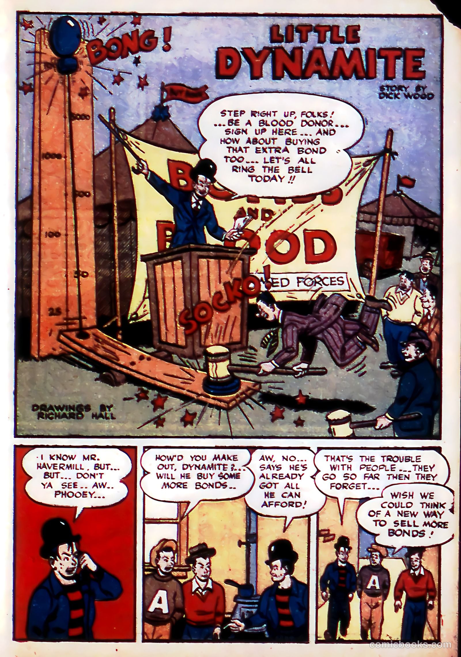 Boy Comics #22 (1950, L. Miller & Son) — page 33 of 52