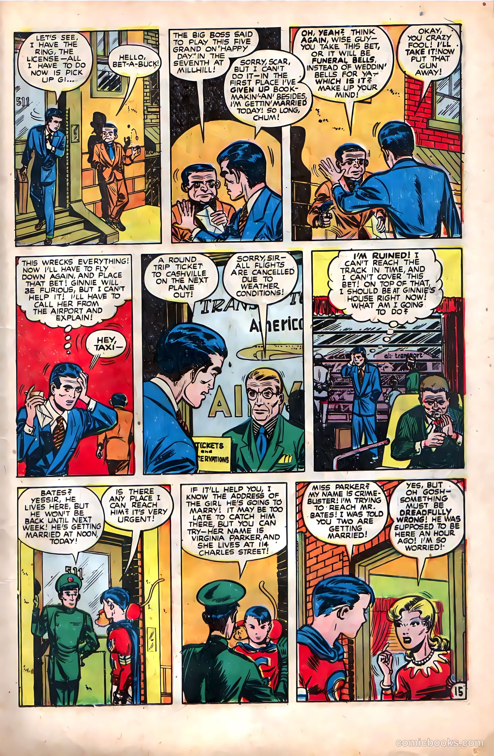 Boy Comics #41 (1950, L. Miller & Son) — page 17 of 52