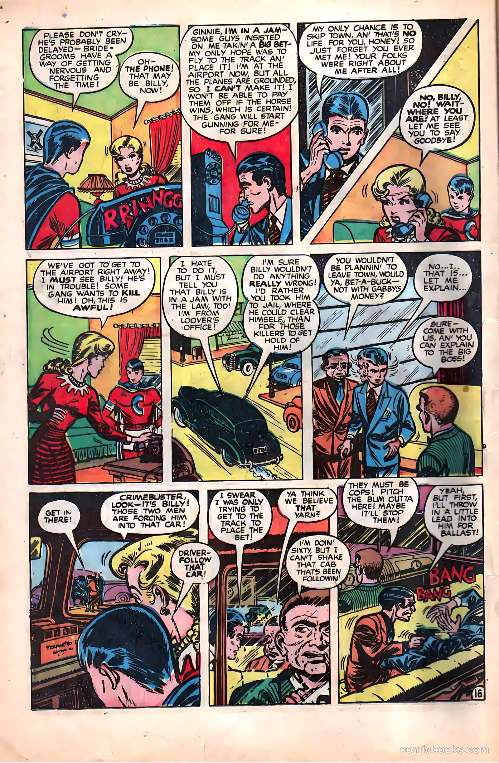Boy Comics #41 (1950, L. Miller & Son) — page 18 of 52