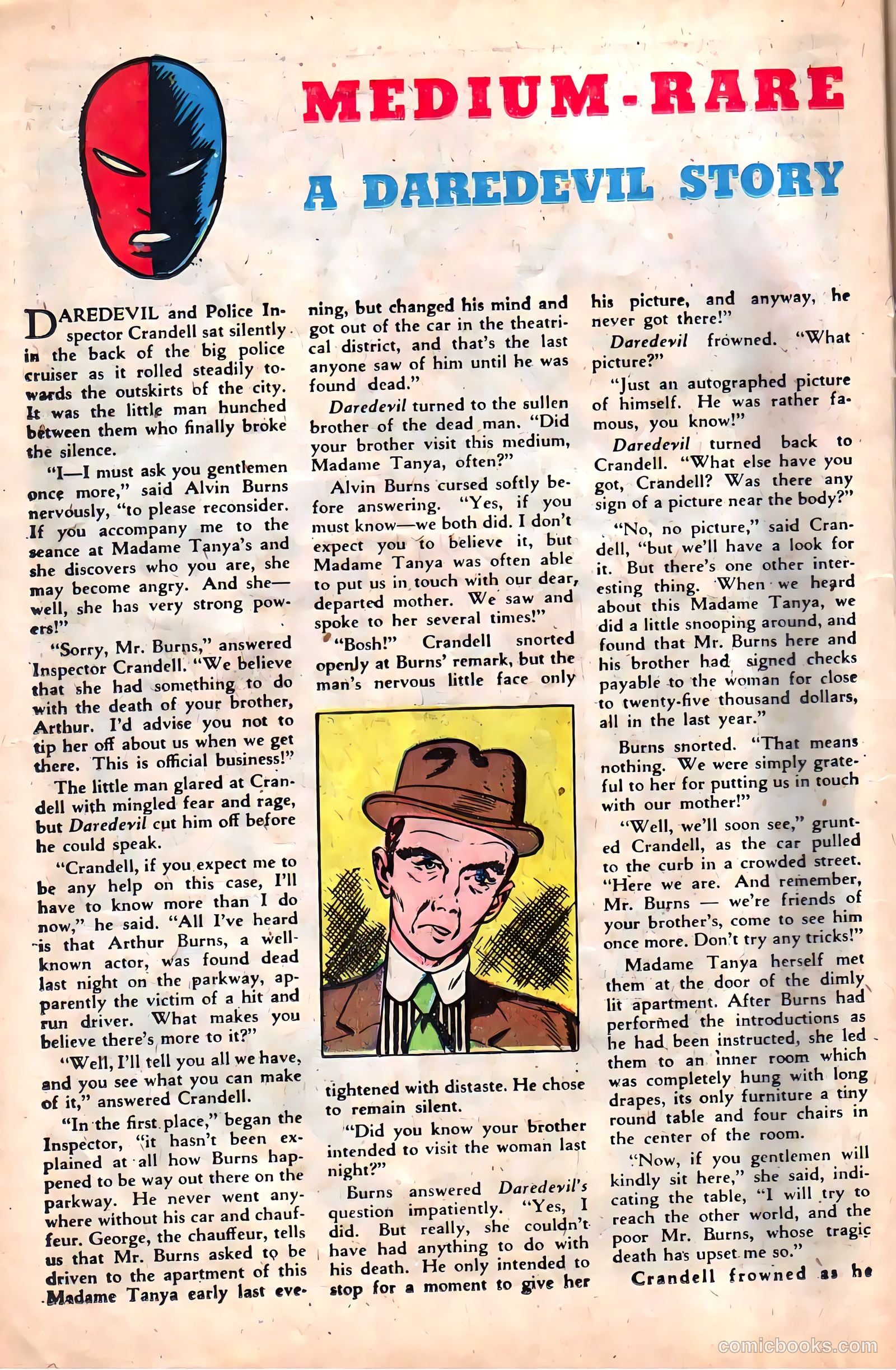 Boy Comics #41 (1950, L. Miller & Son) — page 22 of 52