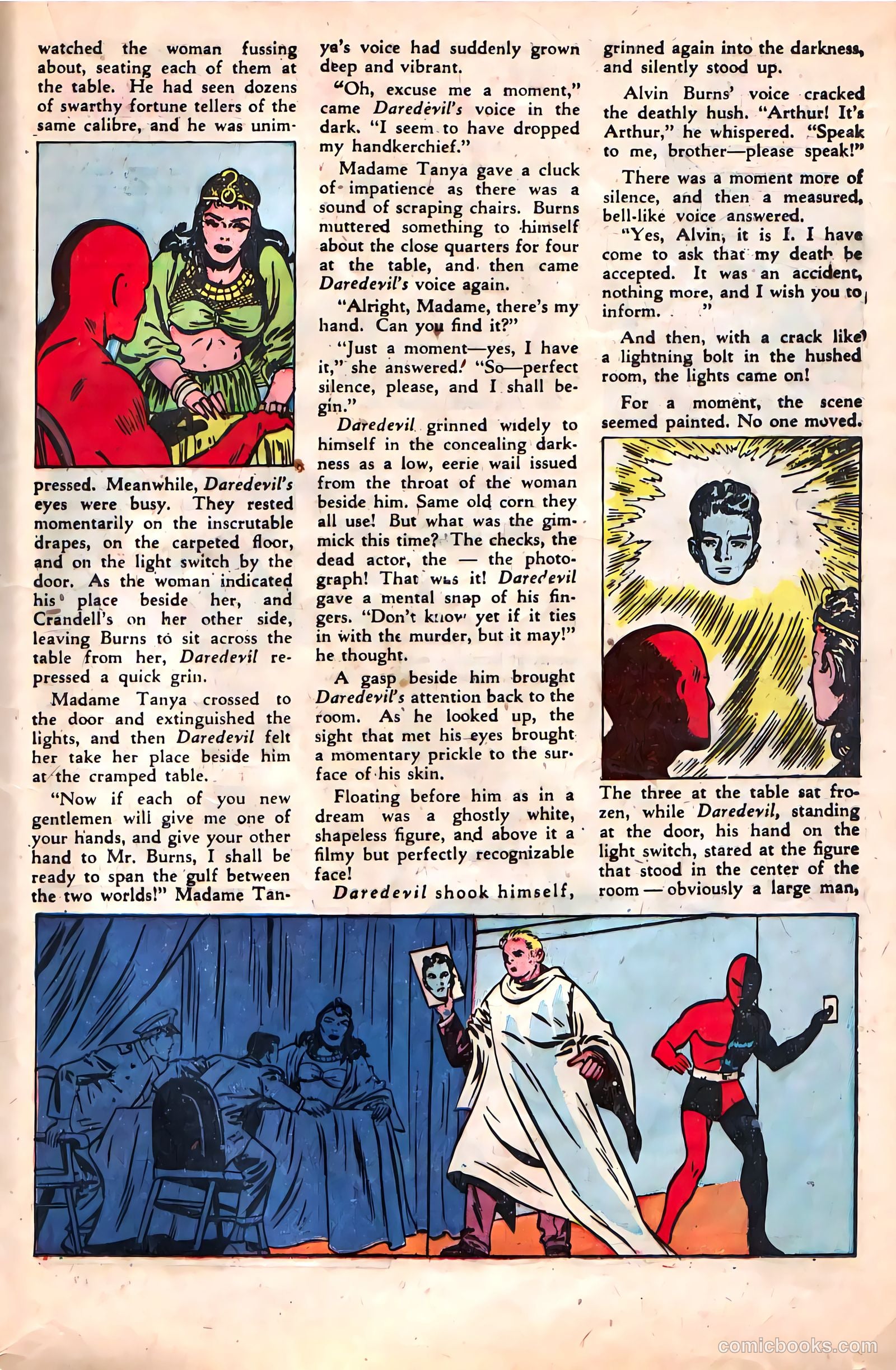 Boy Comics #41 (1950, L. Miller & Son) — page 23 of 52