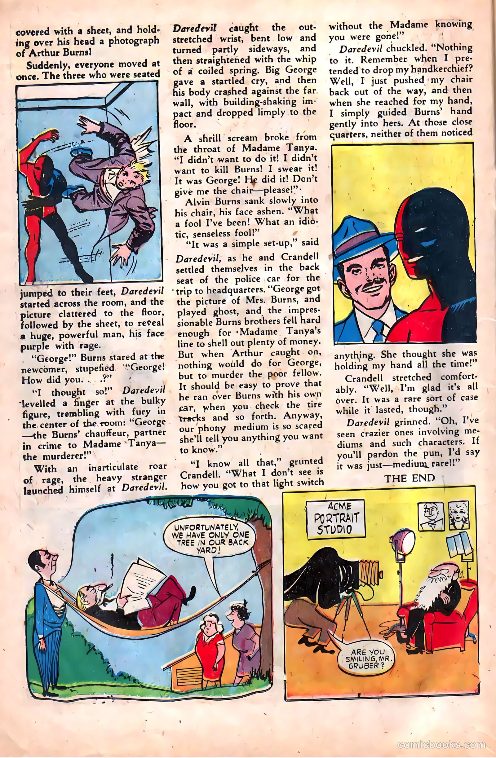Boy Comics #41 (1950, L. Miller & Son) — page 24 of 52