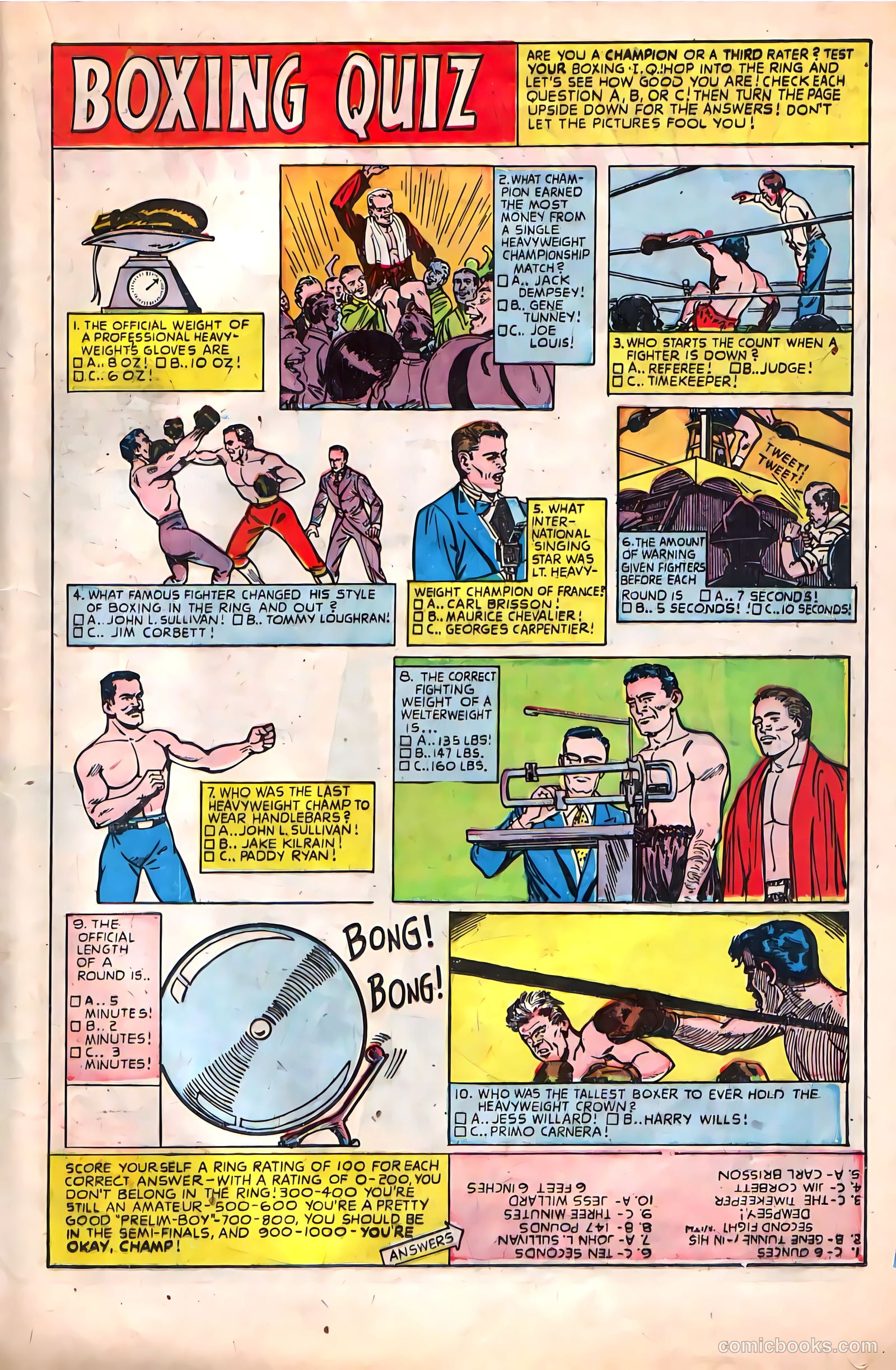 Boy Comics #41 (1950, L. Miller & Son) — page 25 of 52
