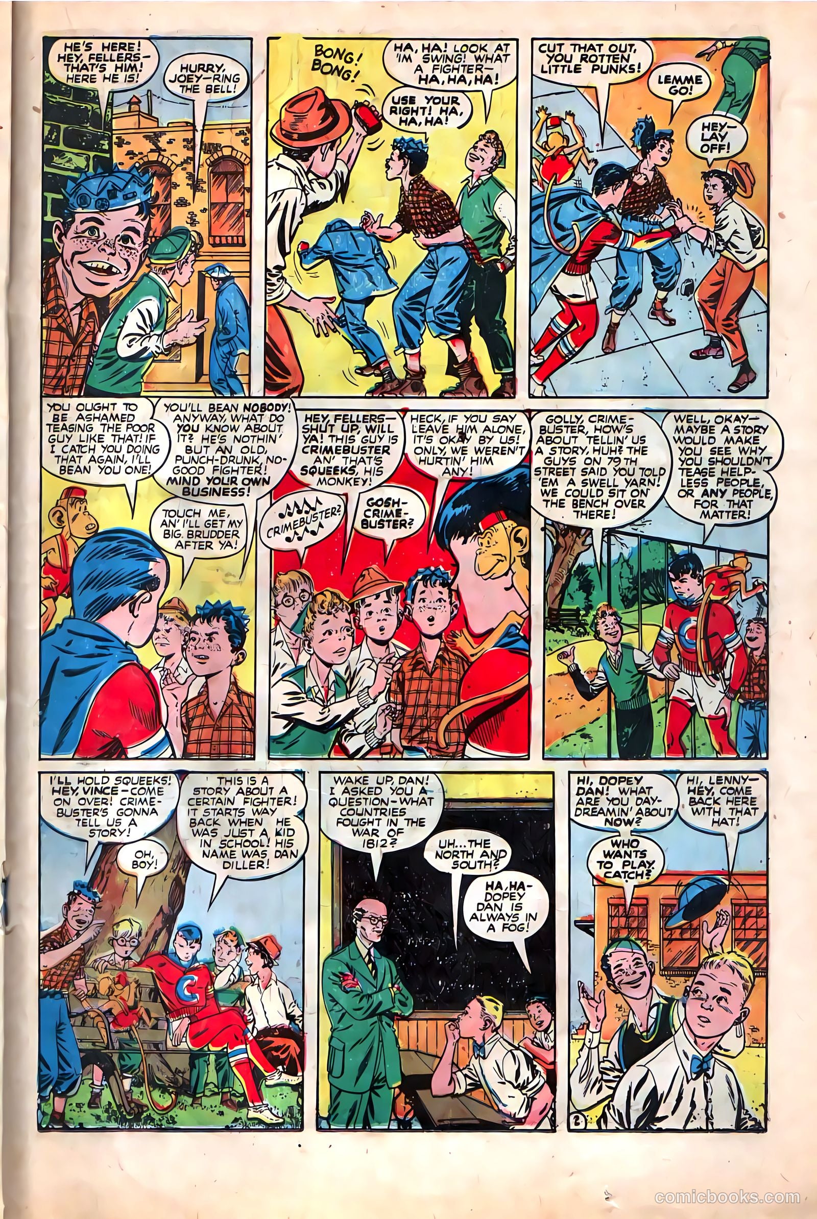 Boy Comics #41 (1950, L. Miller & Son) — page 29 of 52