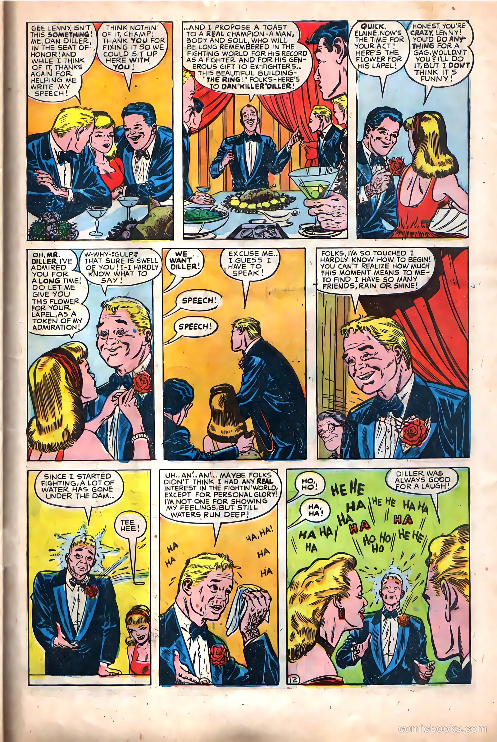 Boy Comics #41 (1950, L. Miller & Son) — page 39 of 52