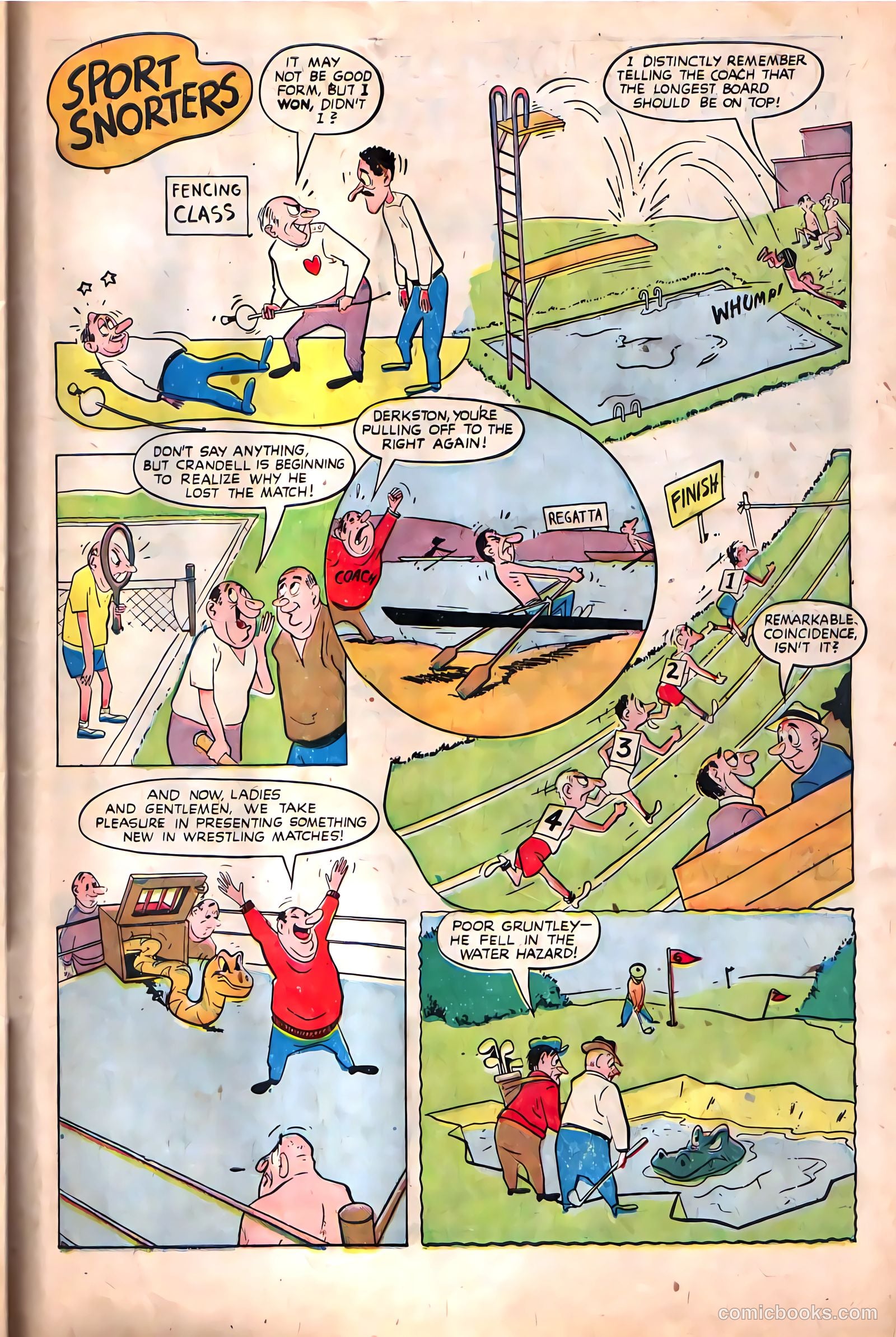 Boy Comics #41 (1950, L. Miller & Son) — page 41 of 52