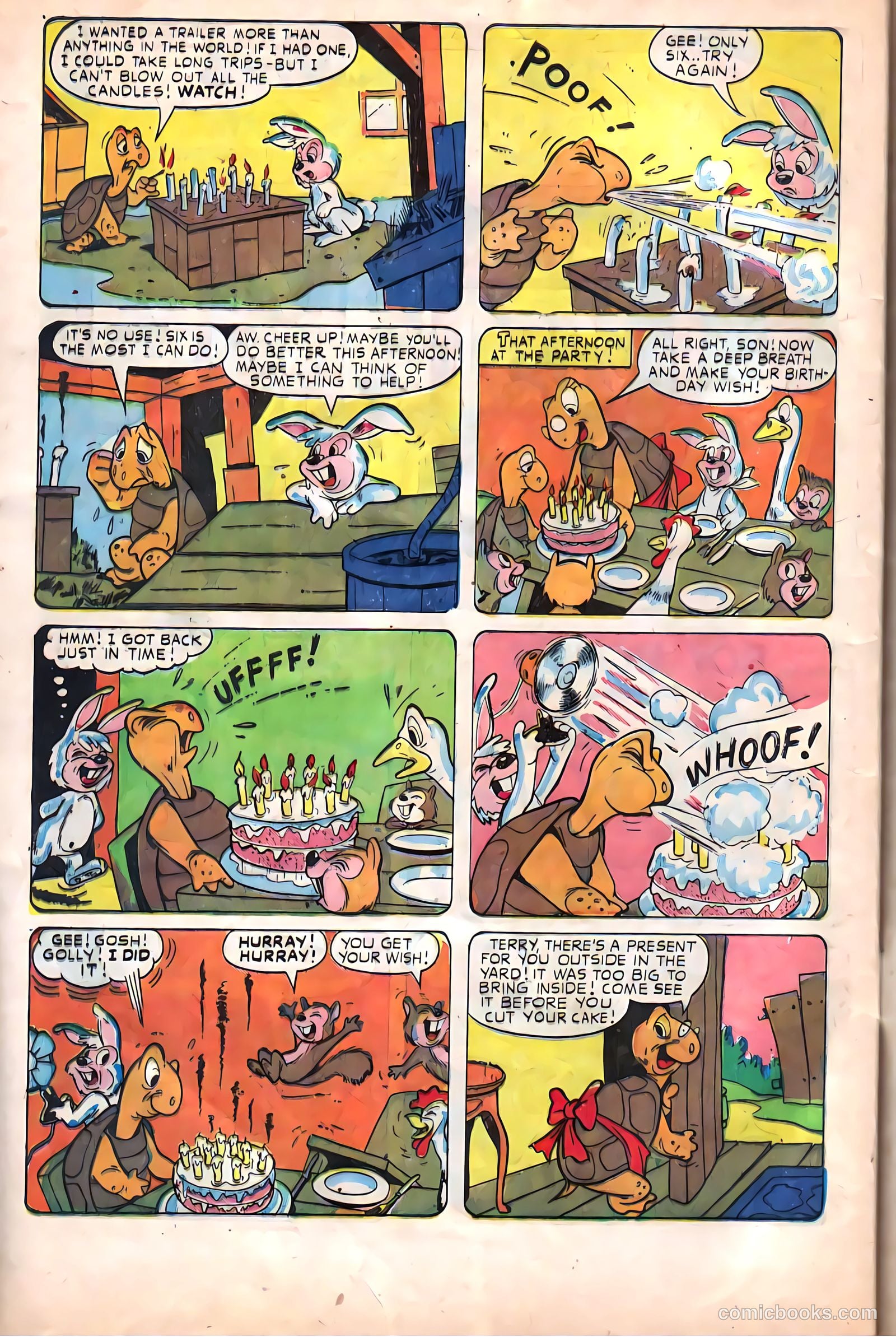 Boy Comics #41 (1950, L. Miller & Son) — page 44 of 52