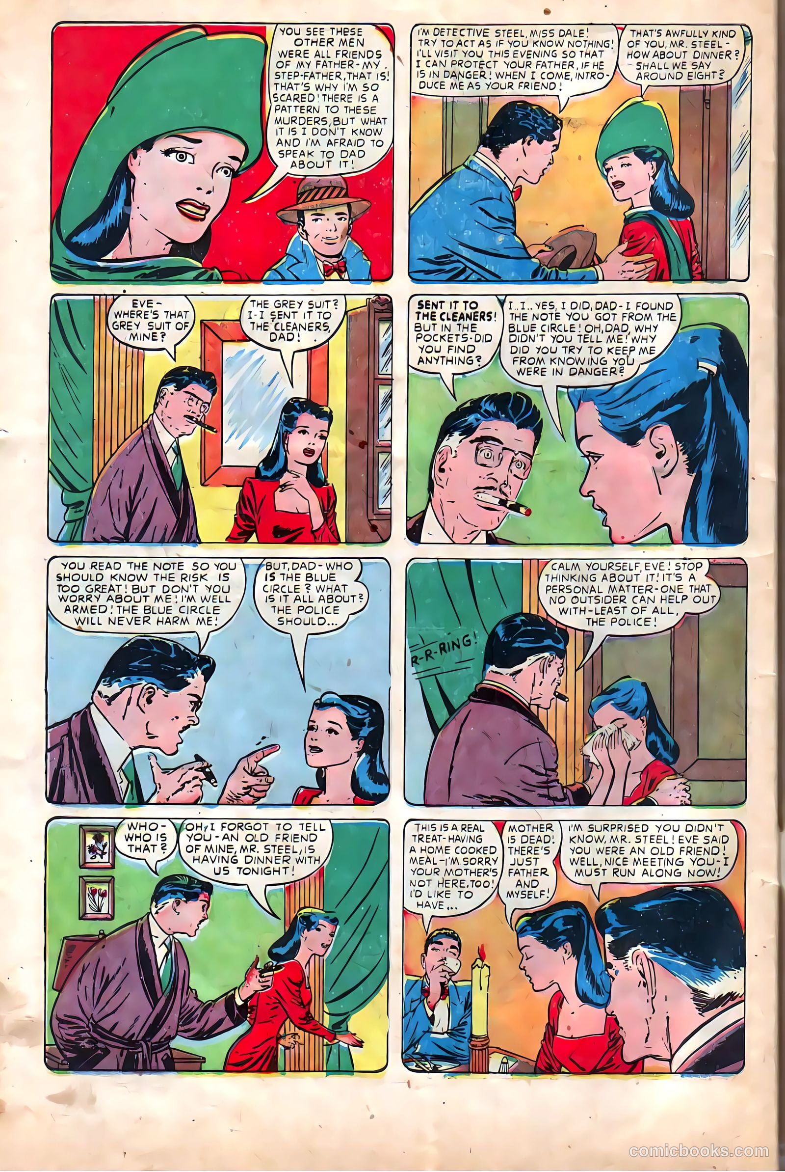 Boy Comics #41 (1950, L. Miller & Son) — page 48 of 52